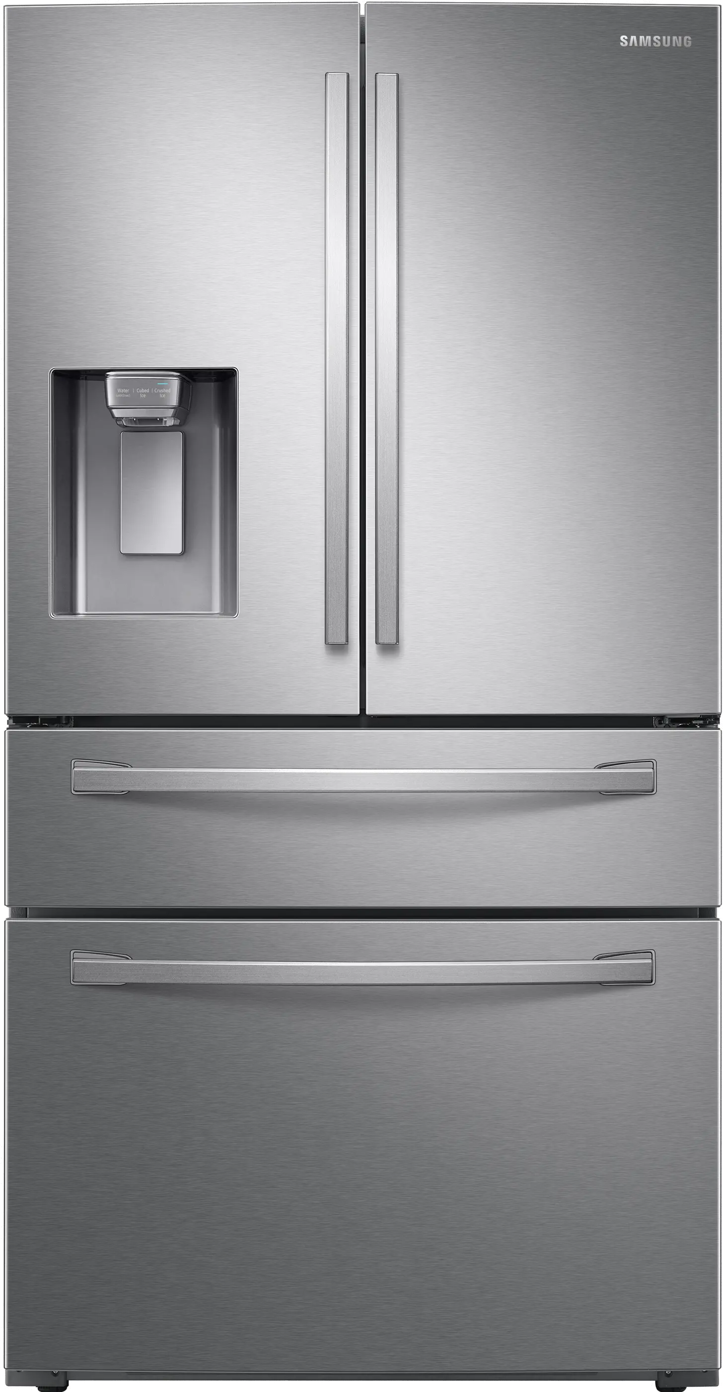 RF28R7201SR Samsung 28 cu ft French Door Refrigerator - Stainless Steel-1