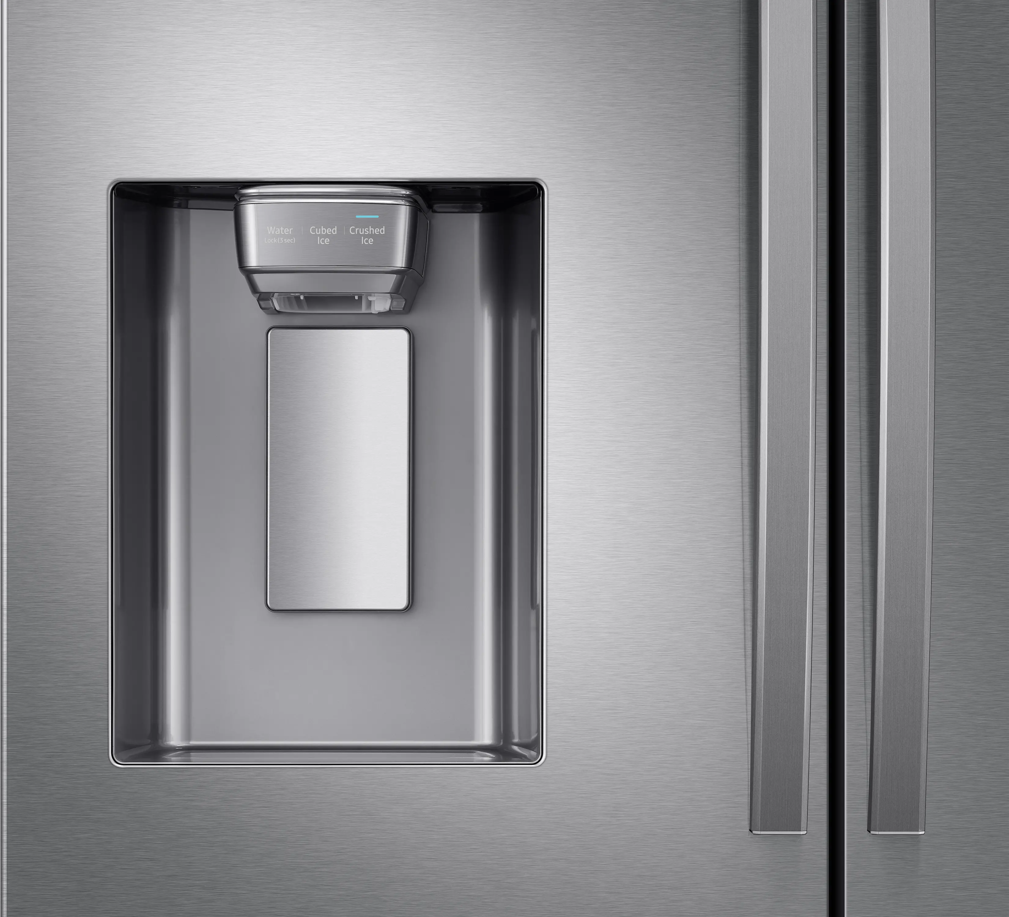 RF28R7201SR Samsung 28 cu ft French Door Refrigerator - Stainless Steel-2