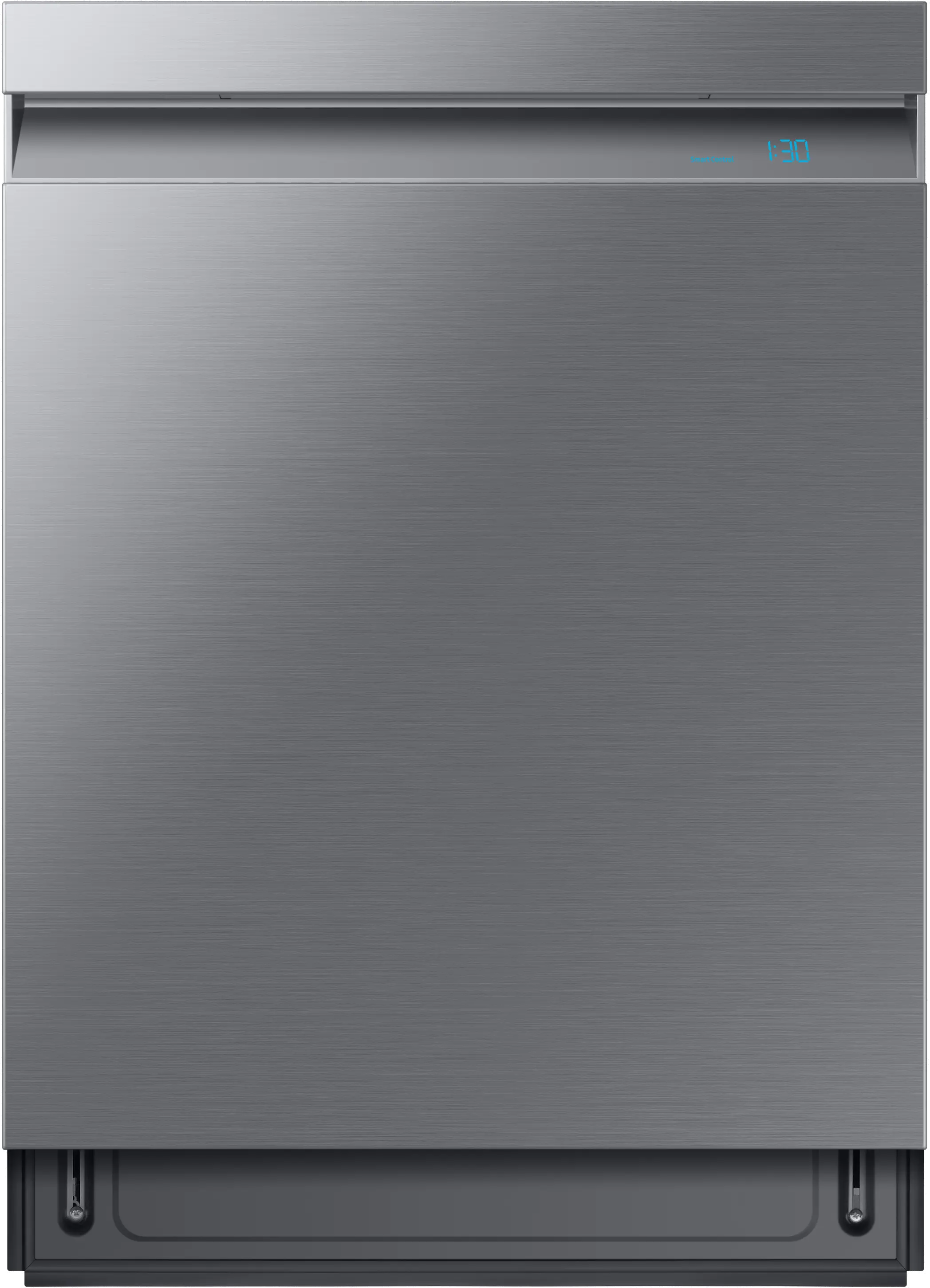 DW80R9950US Samsung Top Control Dishwasher - Stainless Steel-1