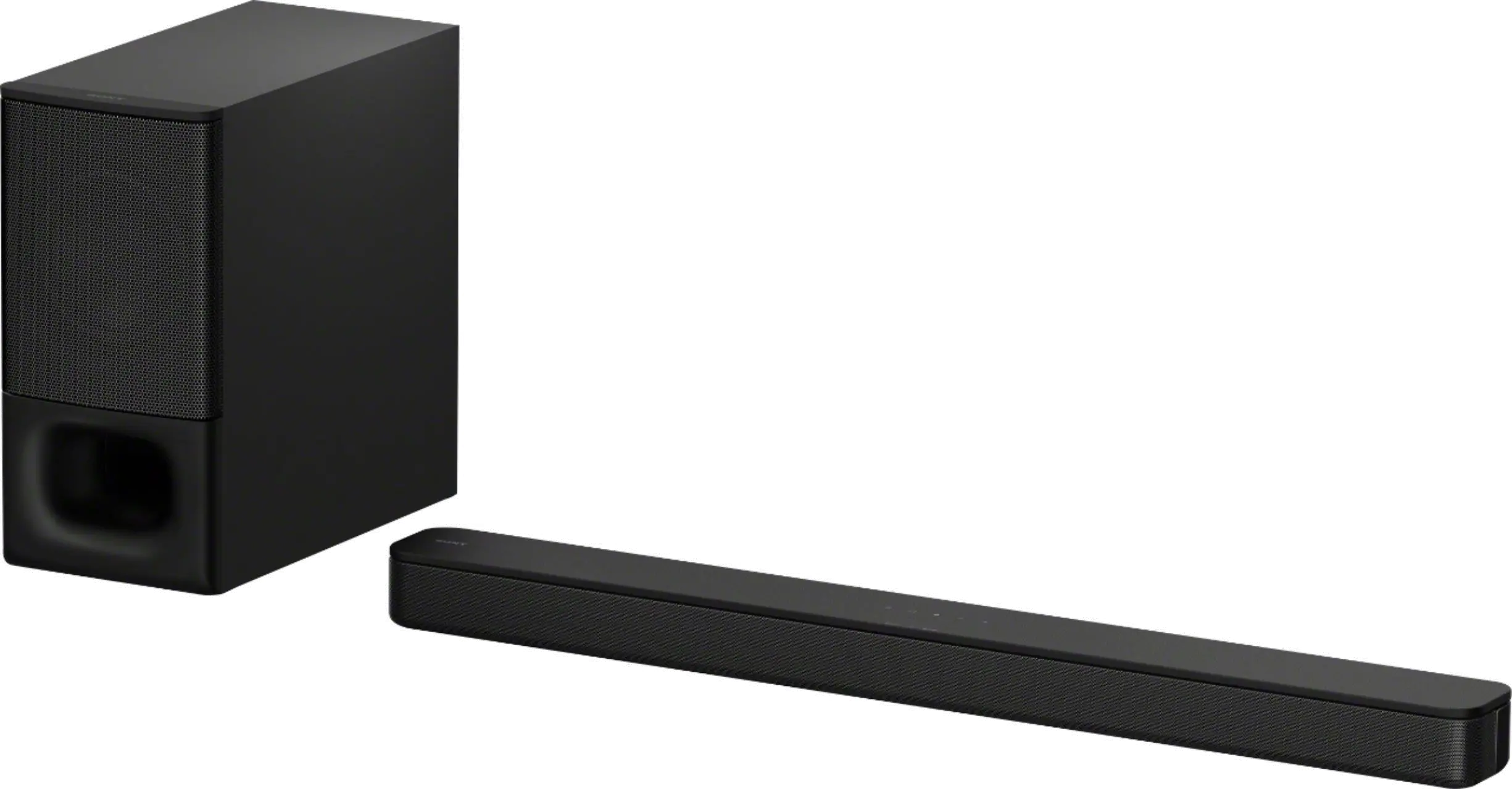 HT-S350 Sony S350 2.1ch Soundbar with Wireless Subwoofer - Black-1