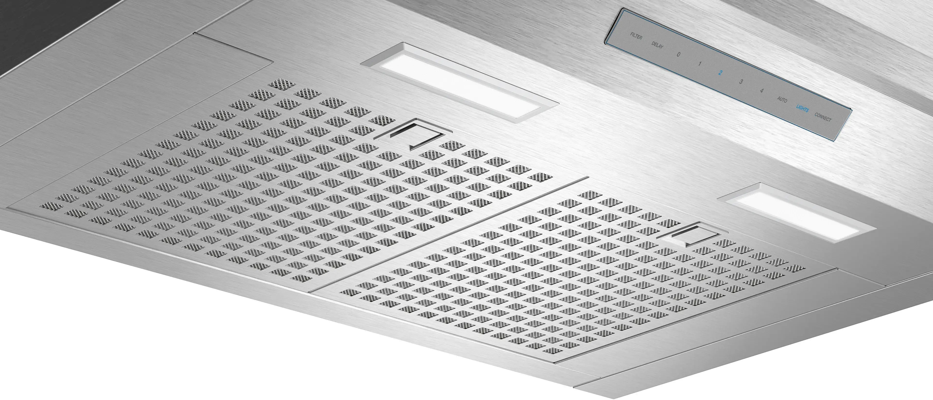 HMWB30WS Thermador Masterpiece 30 Inch Wall Hood - Stainless Steel,-3