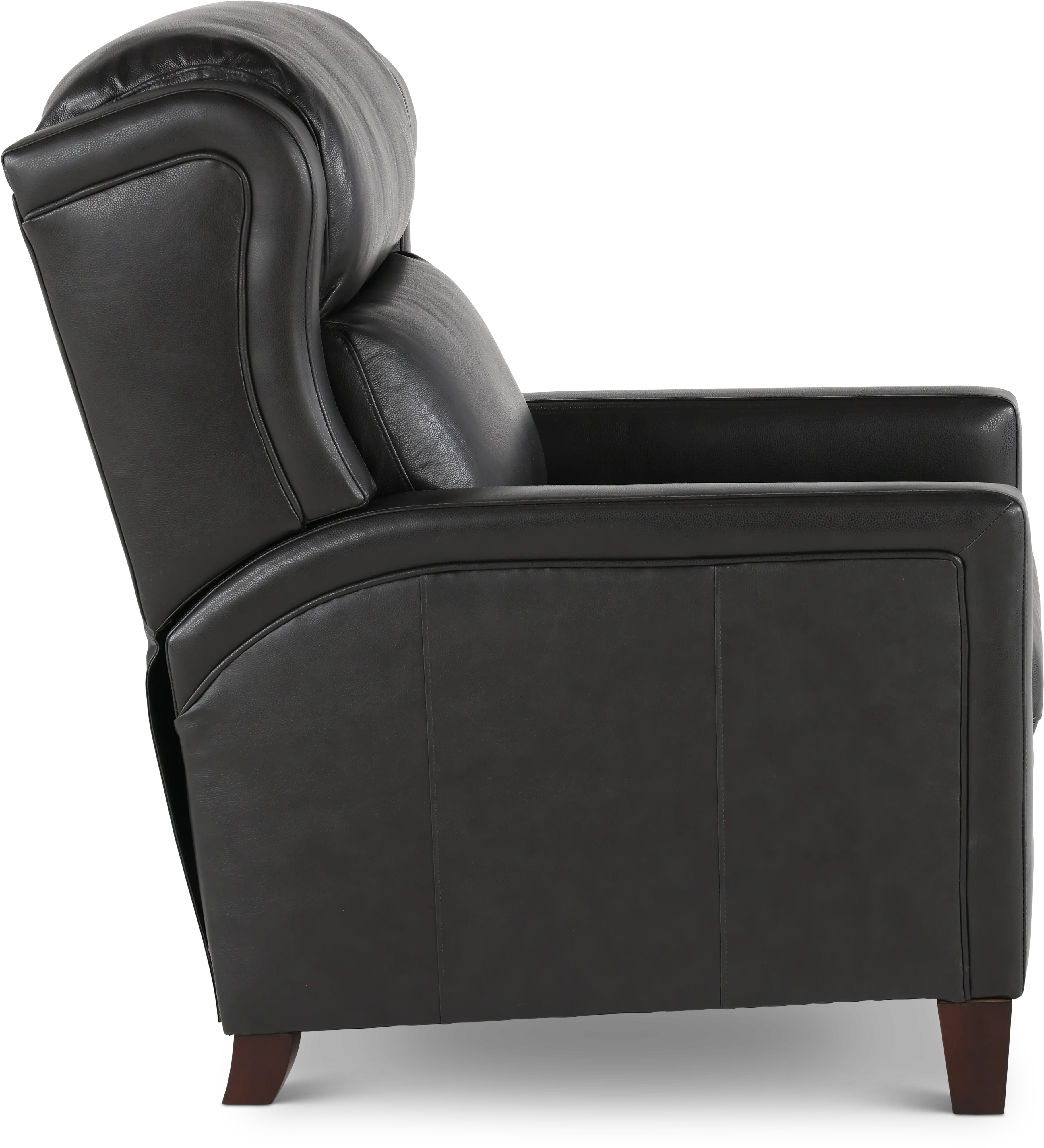Dart Cyclone Black High Leg Power Recliner-7