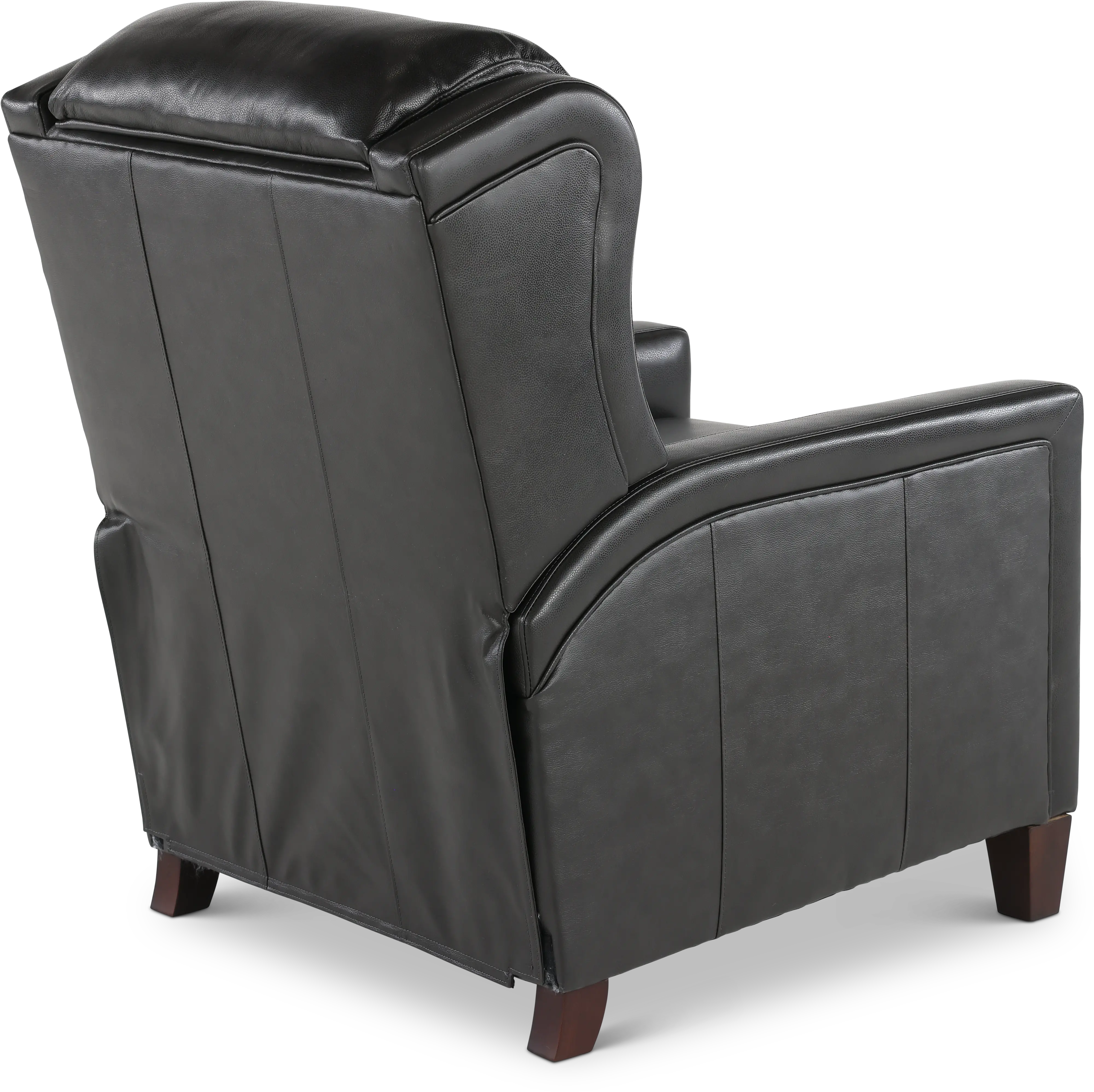 Dart Cyclone Black High Leg Power Recliner-8