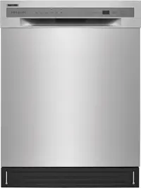 FFBD2420US Frigidaire Front Control Dishwasher - Stainless Steel