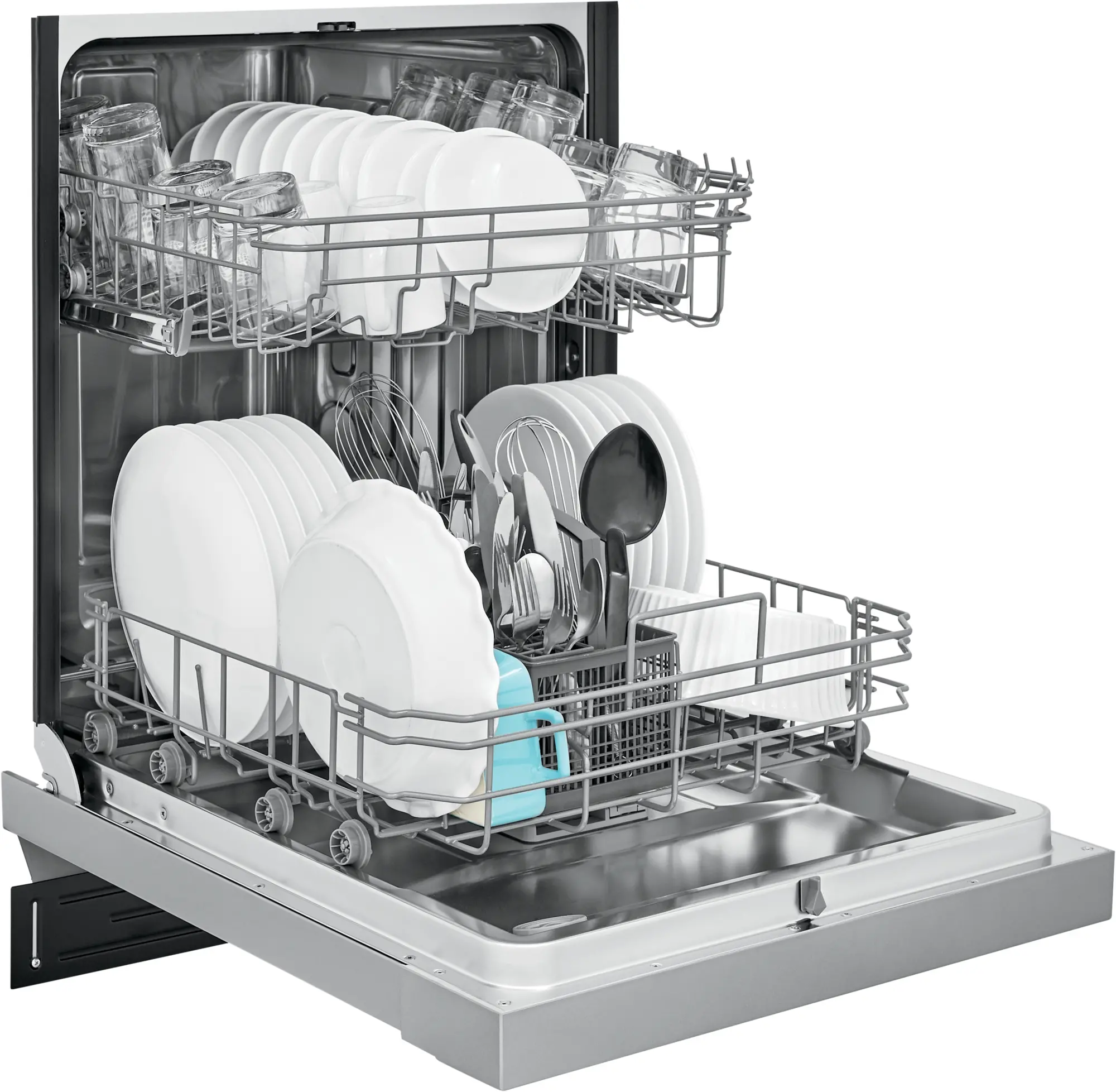 FFBD2420US Frigidaire Front Control Dishwasher - Stainless Steel-6