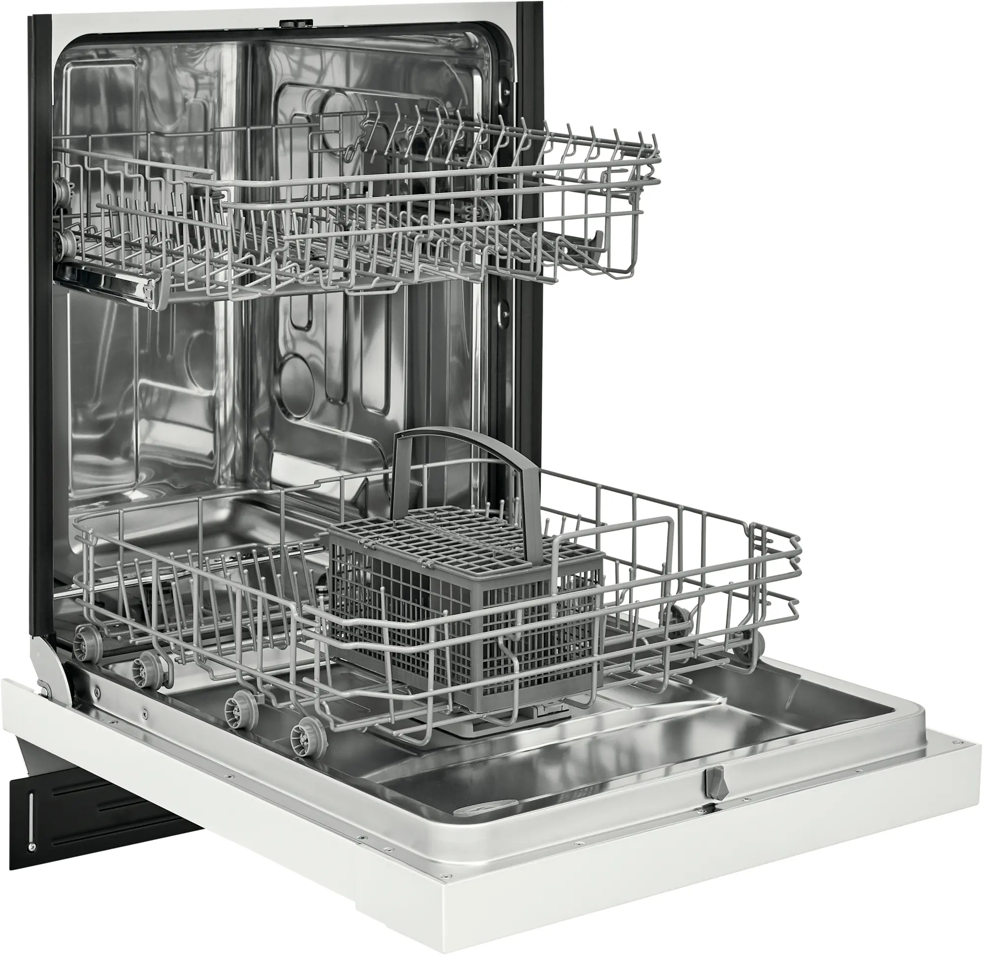 FFBD2420UW Frigidaire Front Control Dishwasher - White-5