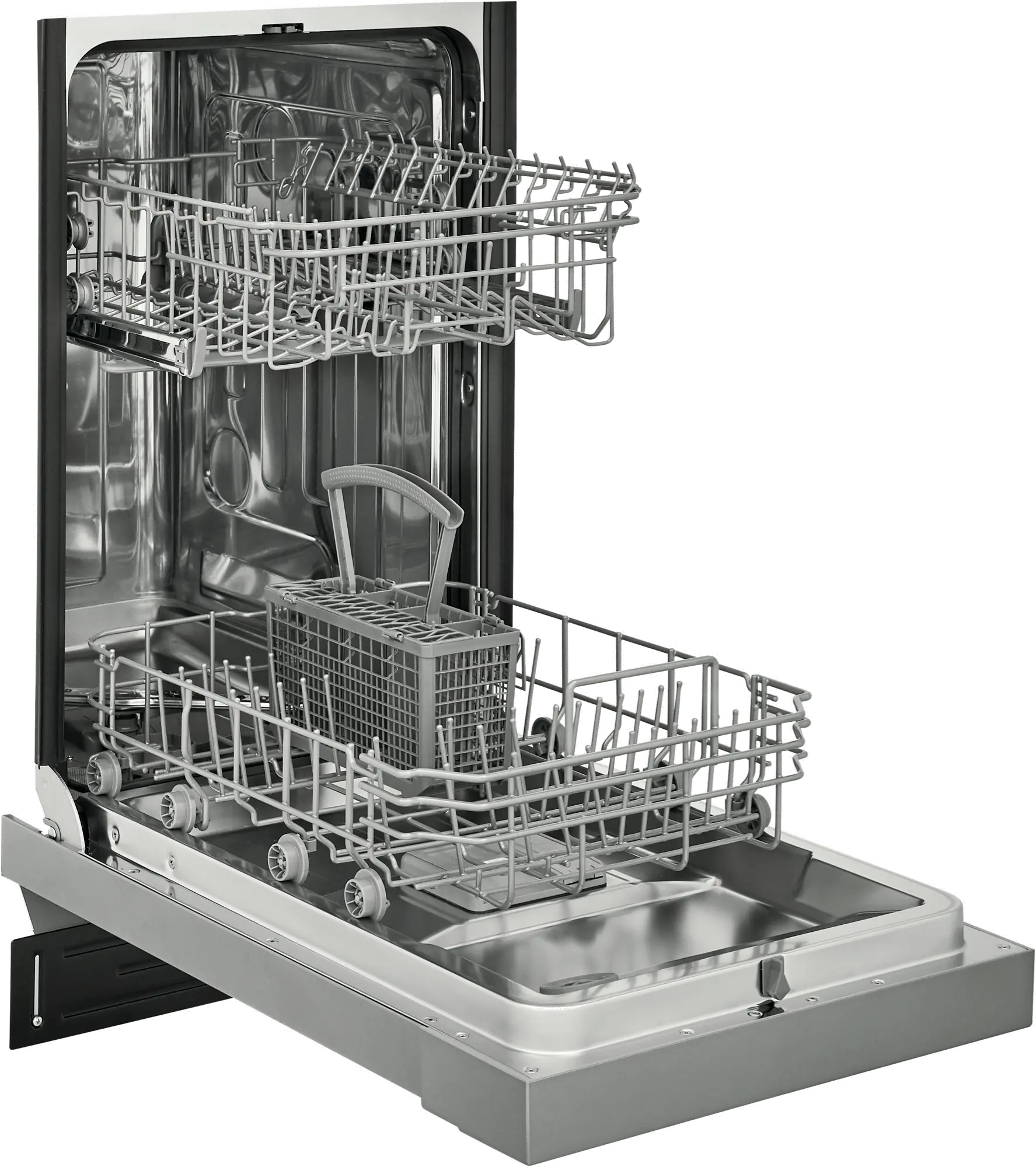 FFBD1831US Frigidaire Compact Dishwasher - Stainless Steel, 18 W-3