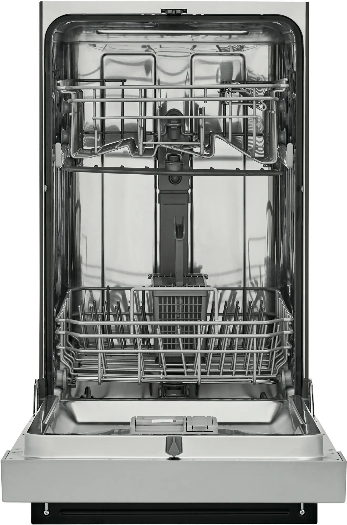 FFBD1831US Frigidaire Compact Dishwasher - Stainless Steel, 18 W-4