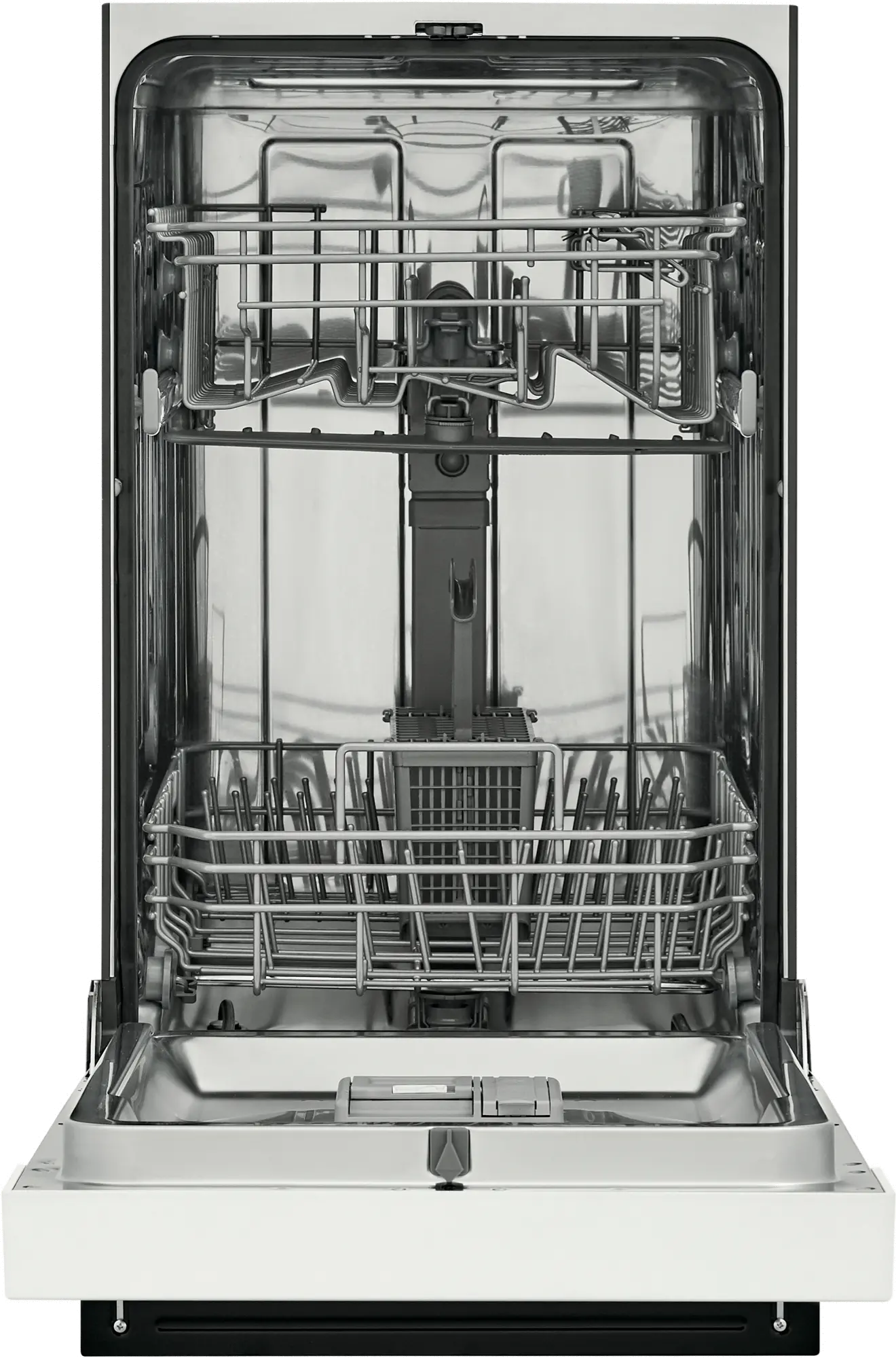 FFBD1831UW Frigidaire Compact Dishwasher - White, 18 W-5