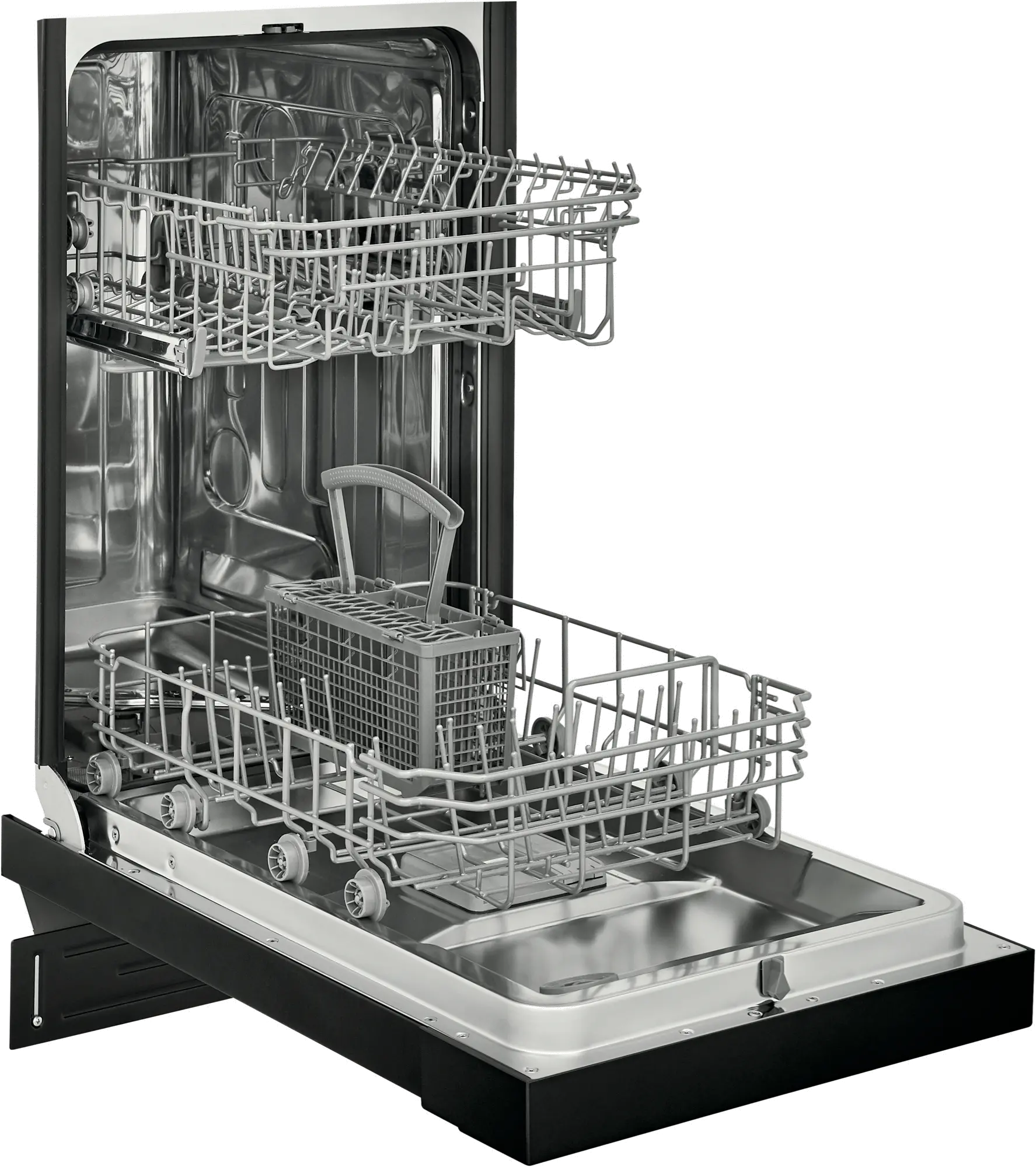 FFBD1831UB Frigidaire Compact Dishwasher - Black, 18 W-1