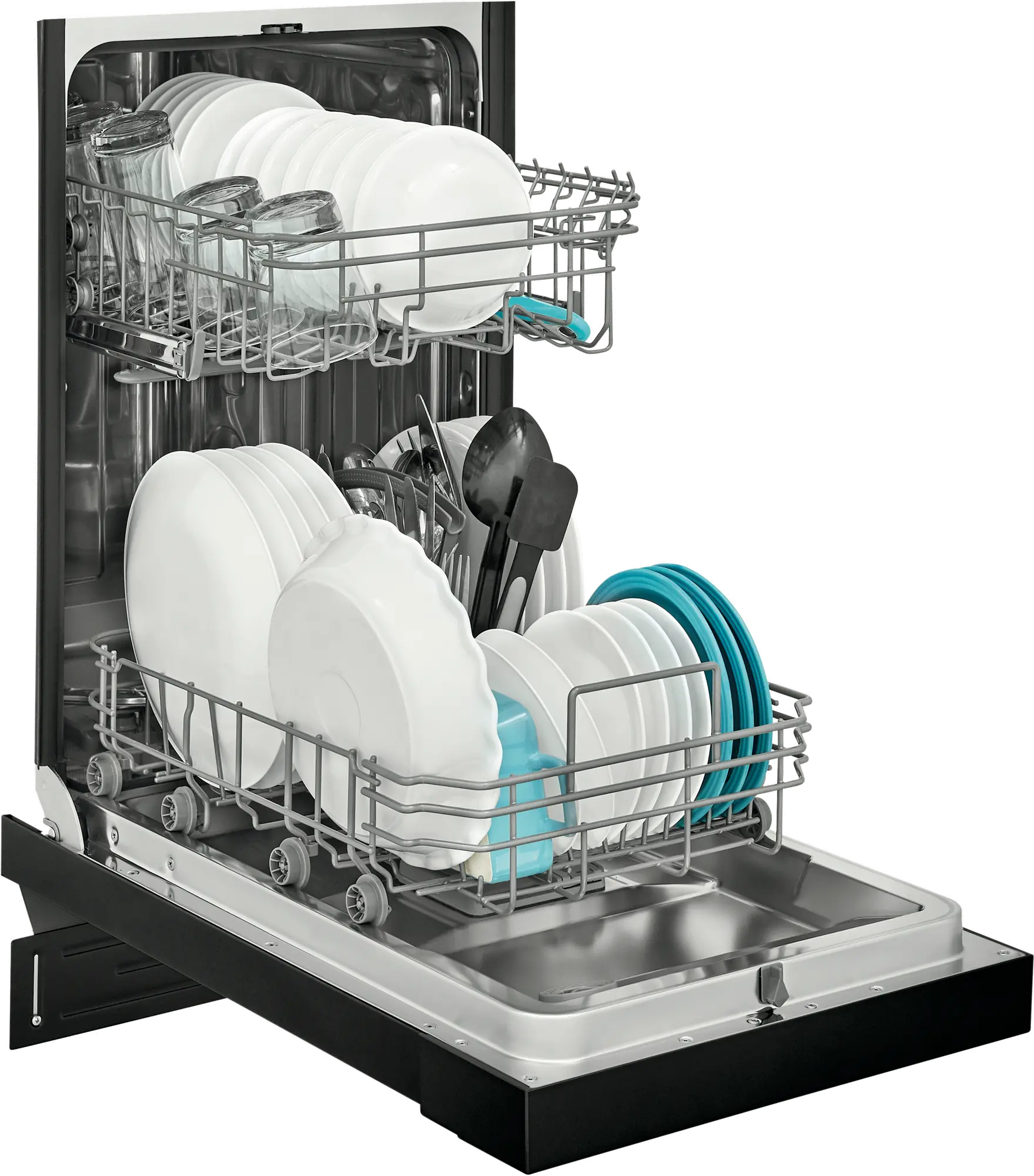FFBD1831UB Frigidaire Compact Dishwasher - Black, 18 W-4