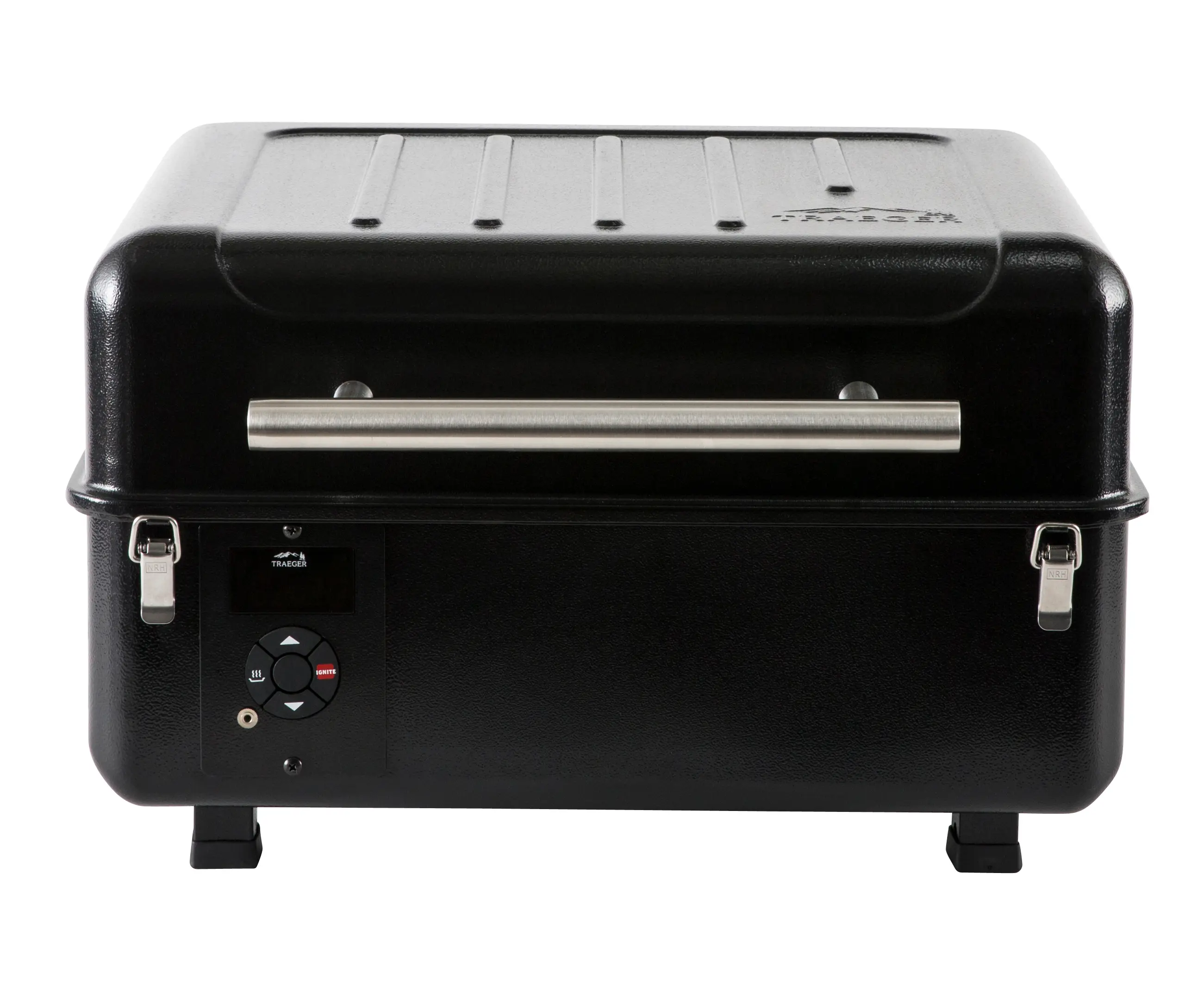 TFT18KLD,RANGER-BLK Traeger Ranger Portable Pellet Grill-2