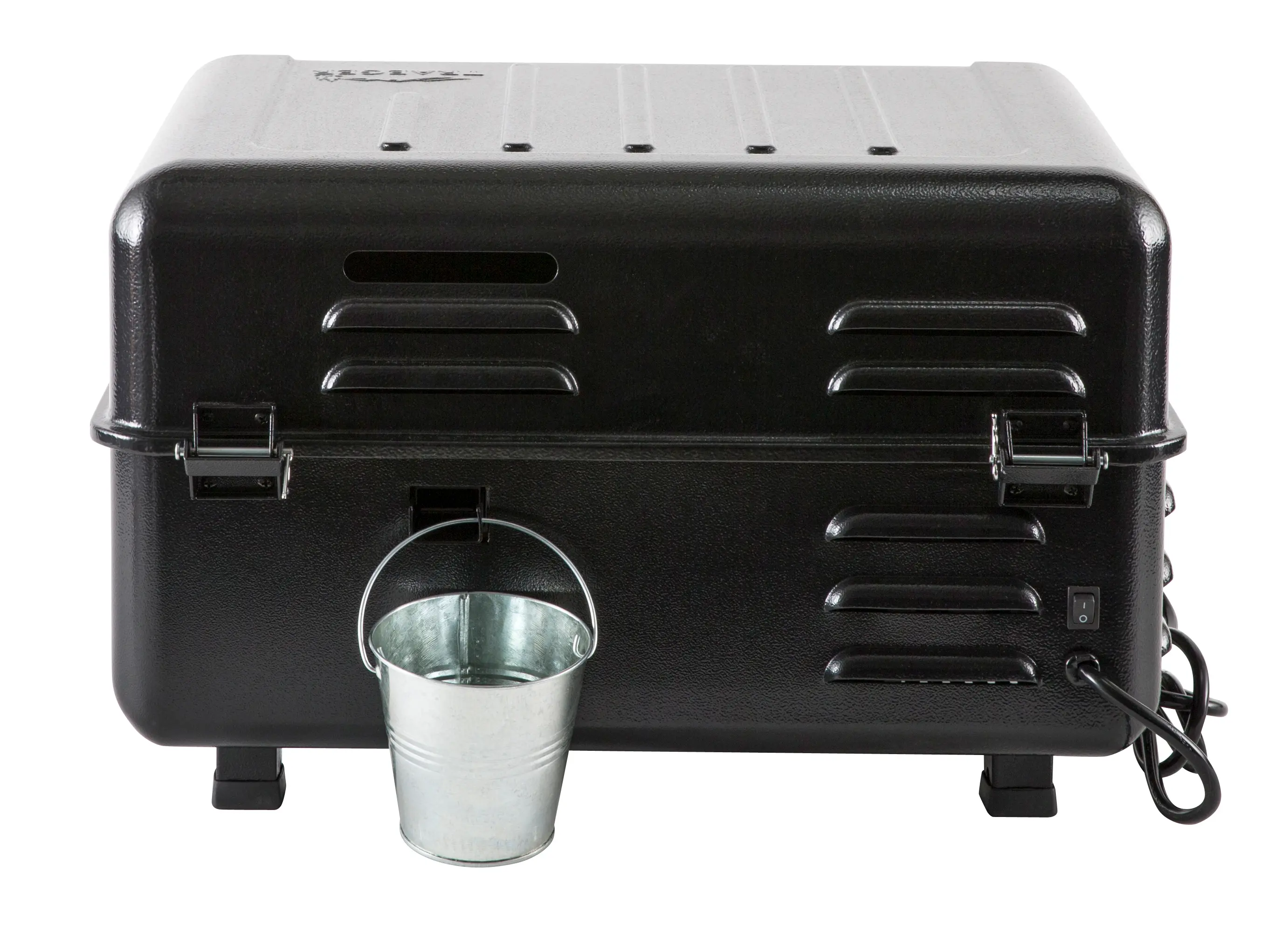 TFT18KLD,RANGER-BLK Traeger Ranger Portable Pellet Grill-4