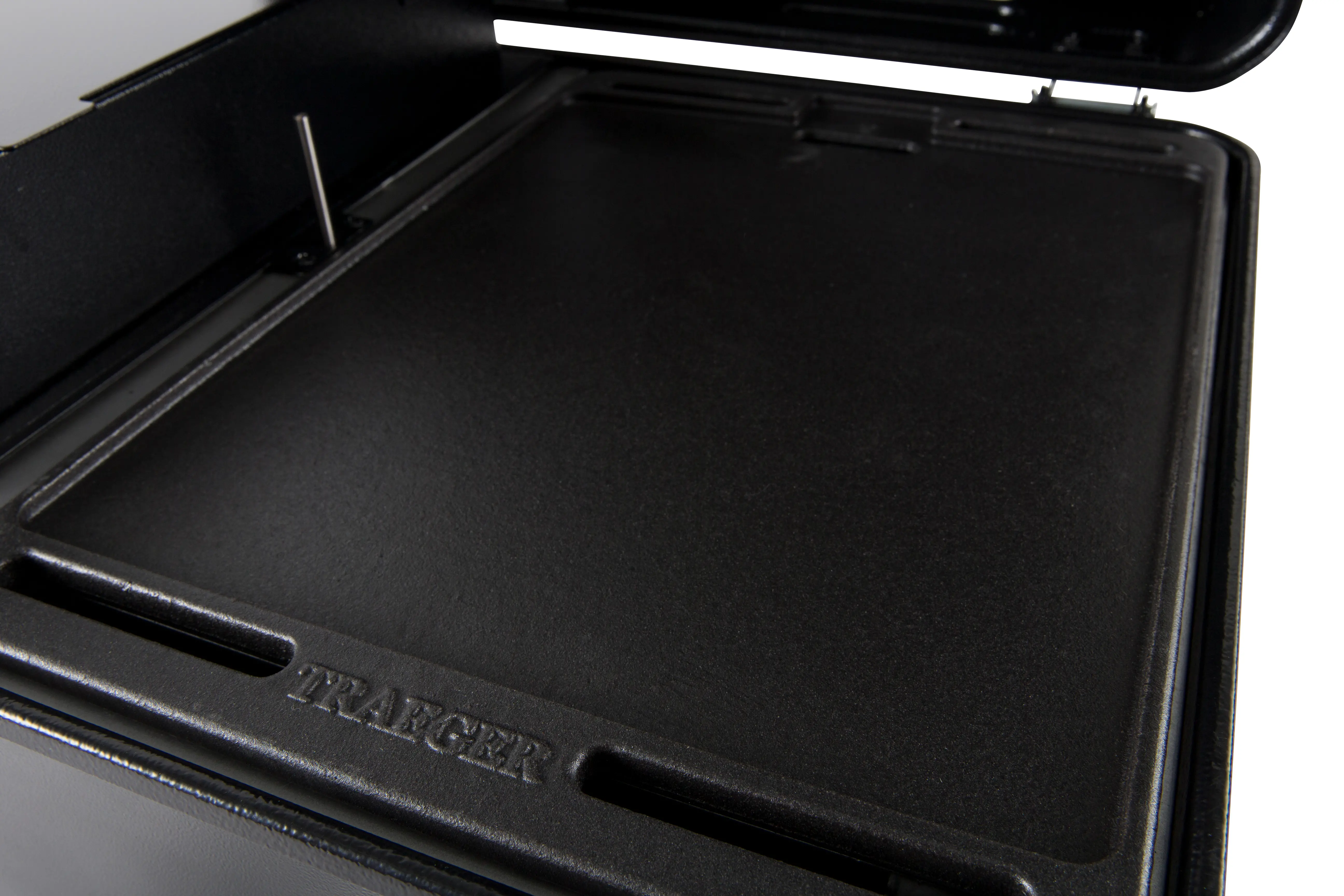 TFT18KLD,RANGER-BLK Traeger Ranger Portable Pellet Grill-5