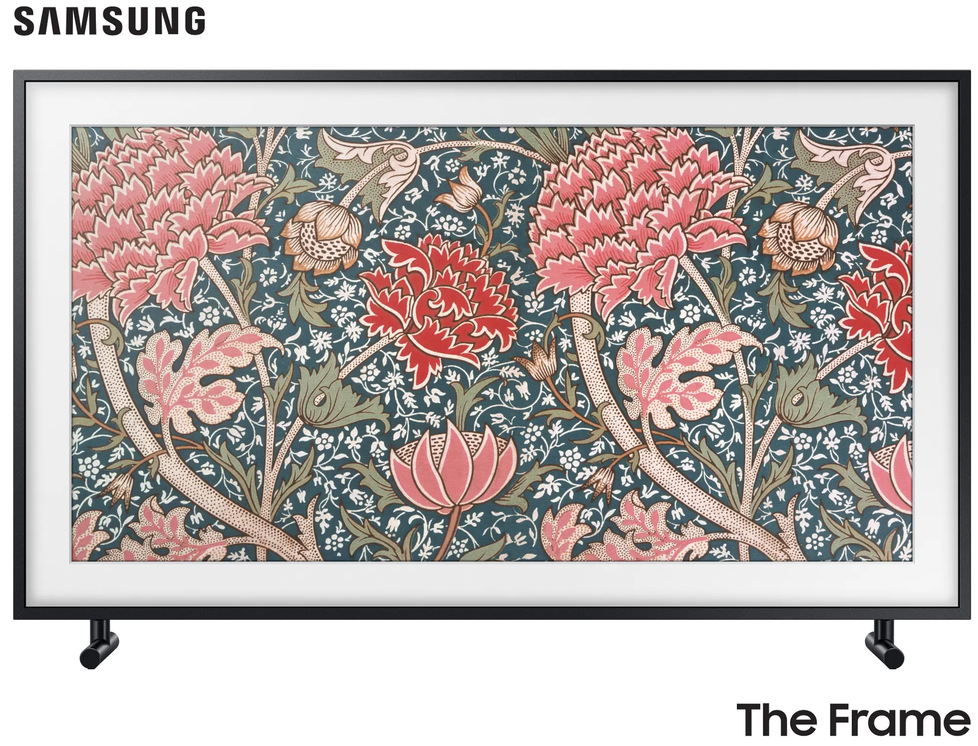 QN43LSO3R Samsung QNLS03R 43 Inch The Frame QLED Smart 4K UHD TV 2019-3