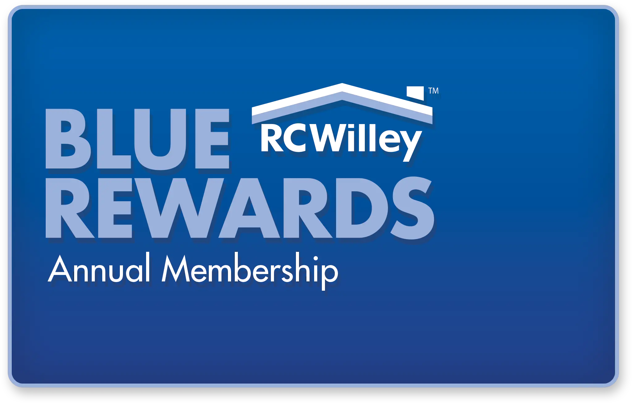 Blue Rewards Annual Membership-1