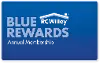 Blue Rewards Annual Membership