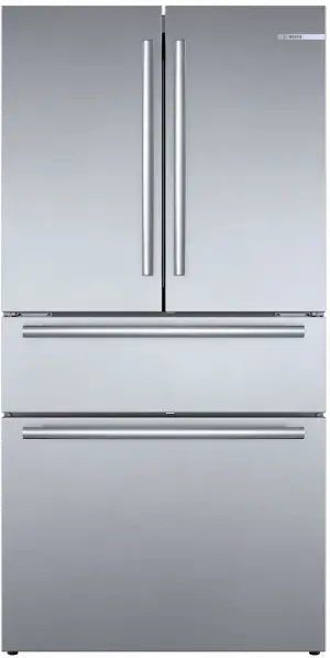 Bosch French Door Refrigerator B36CL80ENS | RC Willey