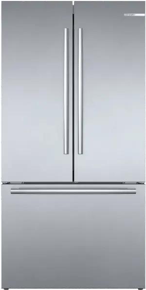 Bosch French Door Refrigerator B36CL80SNS | RC Willey