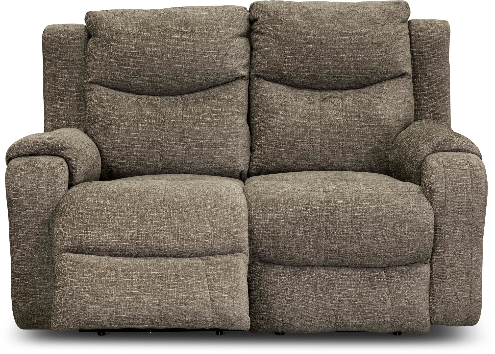Marvel Mink Brown Power Reclining Loveseat-1
