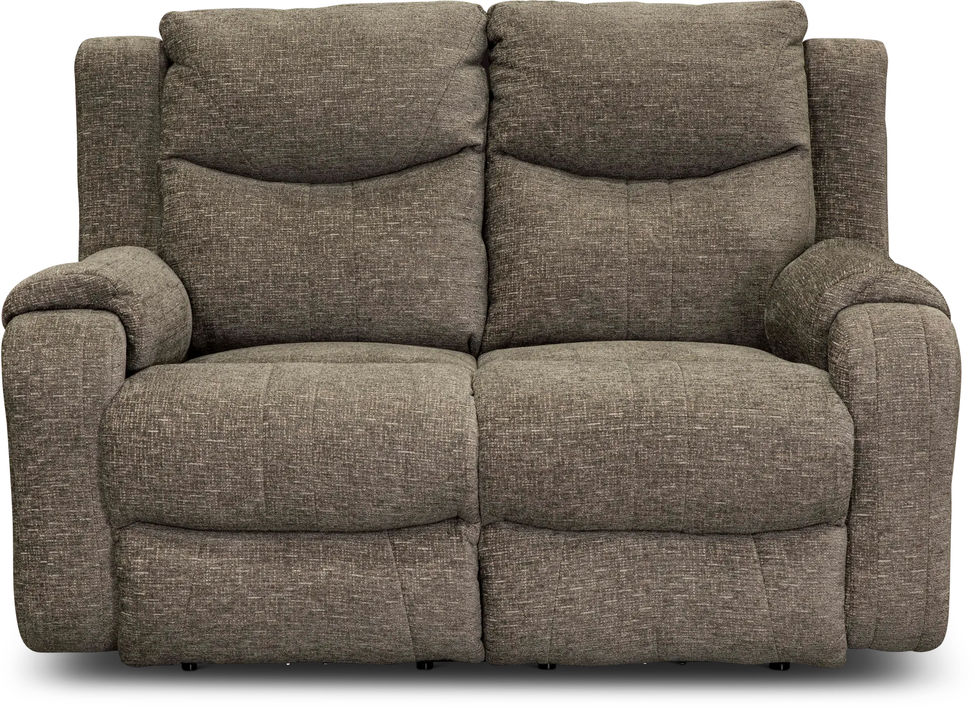 Marvel Mink Brown Power Reclining Loveseat-2