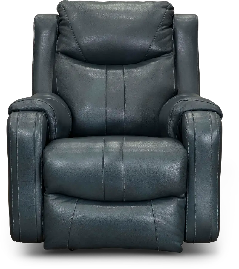 Marvel Blue Power Rocker Recliner