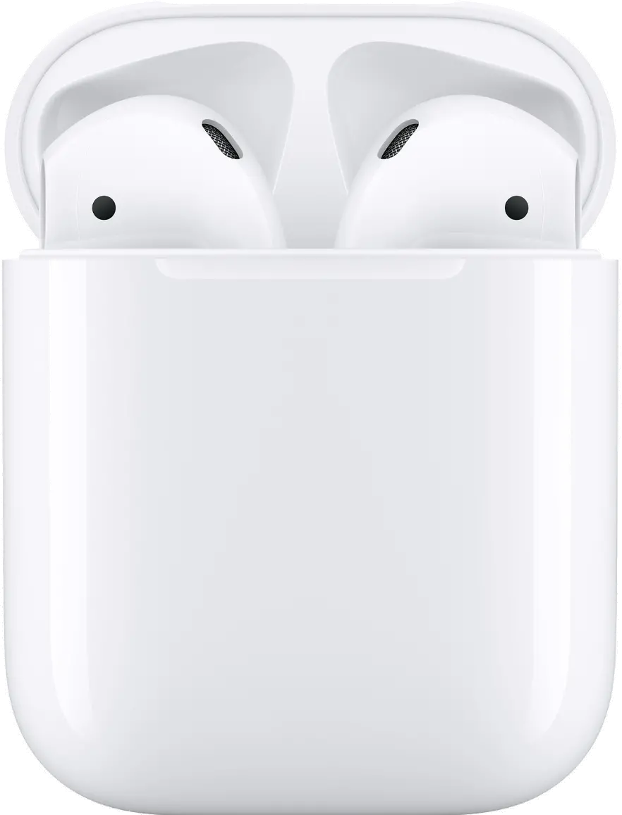 MV7N2AM/A,AIRPODS Apple AirPods with Charging Case - 2nd Generation-1