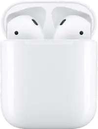 MV7N2AM/A,AIRPODS Apple AirPods with Charging Case - 2nd Generation