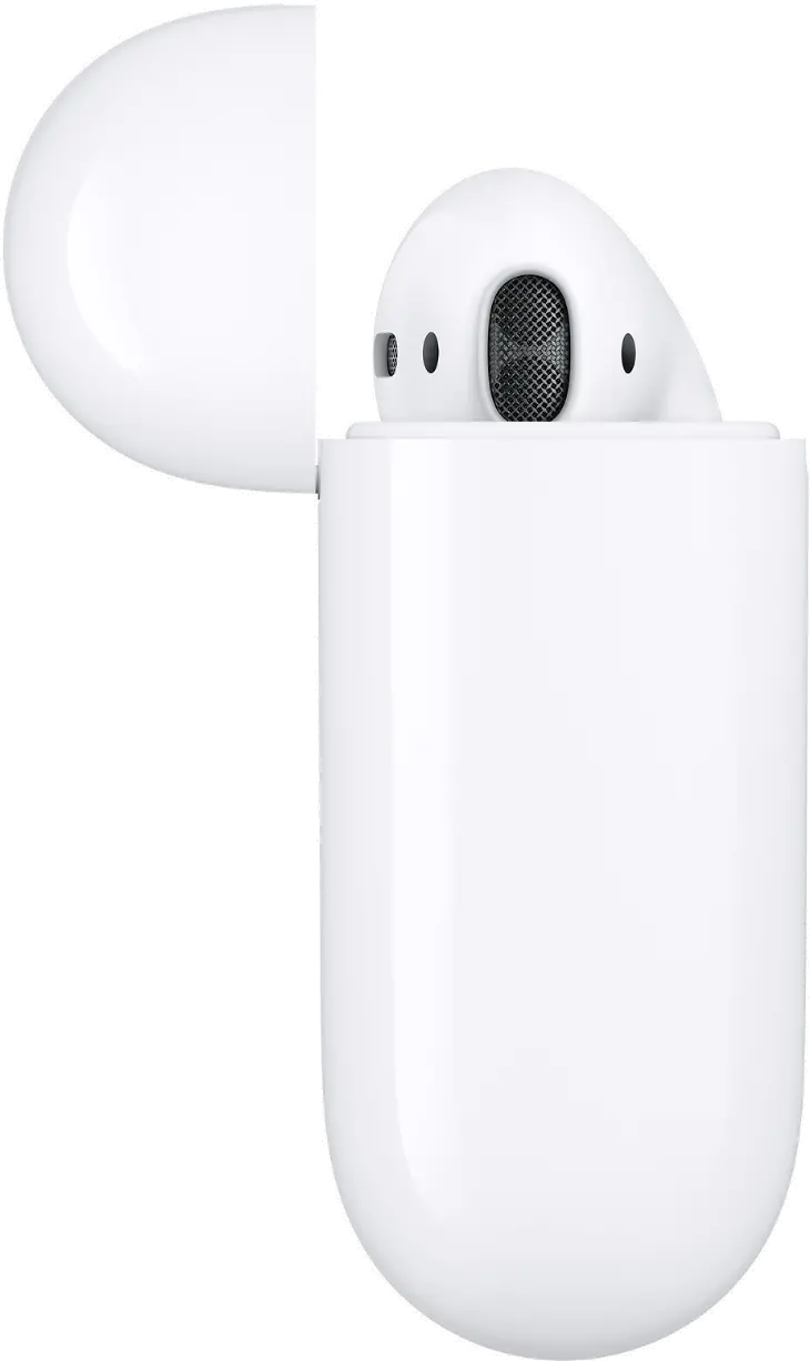 MV7N2AM/A,AIRPODS Apple AirPods with Charging Case - 2nd Generation-3