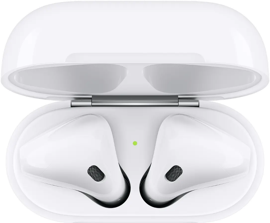 MV7N2AM/A,AIRPODS Apple AirPods with Charging Case - 2nd Generation-4