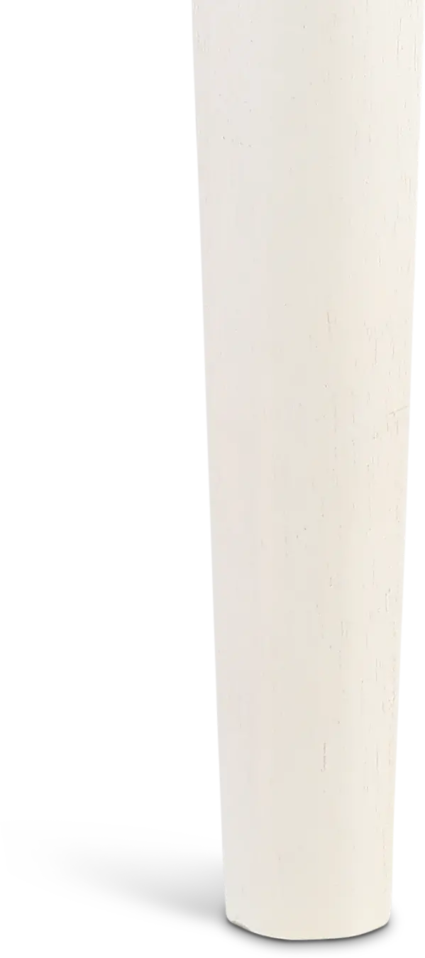 Newark White and Gray Dining Room Table-6