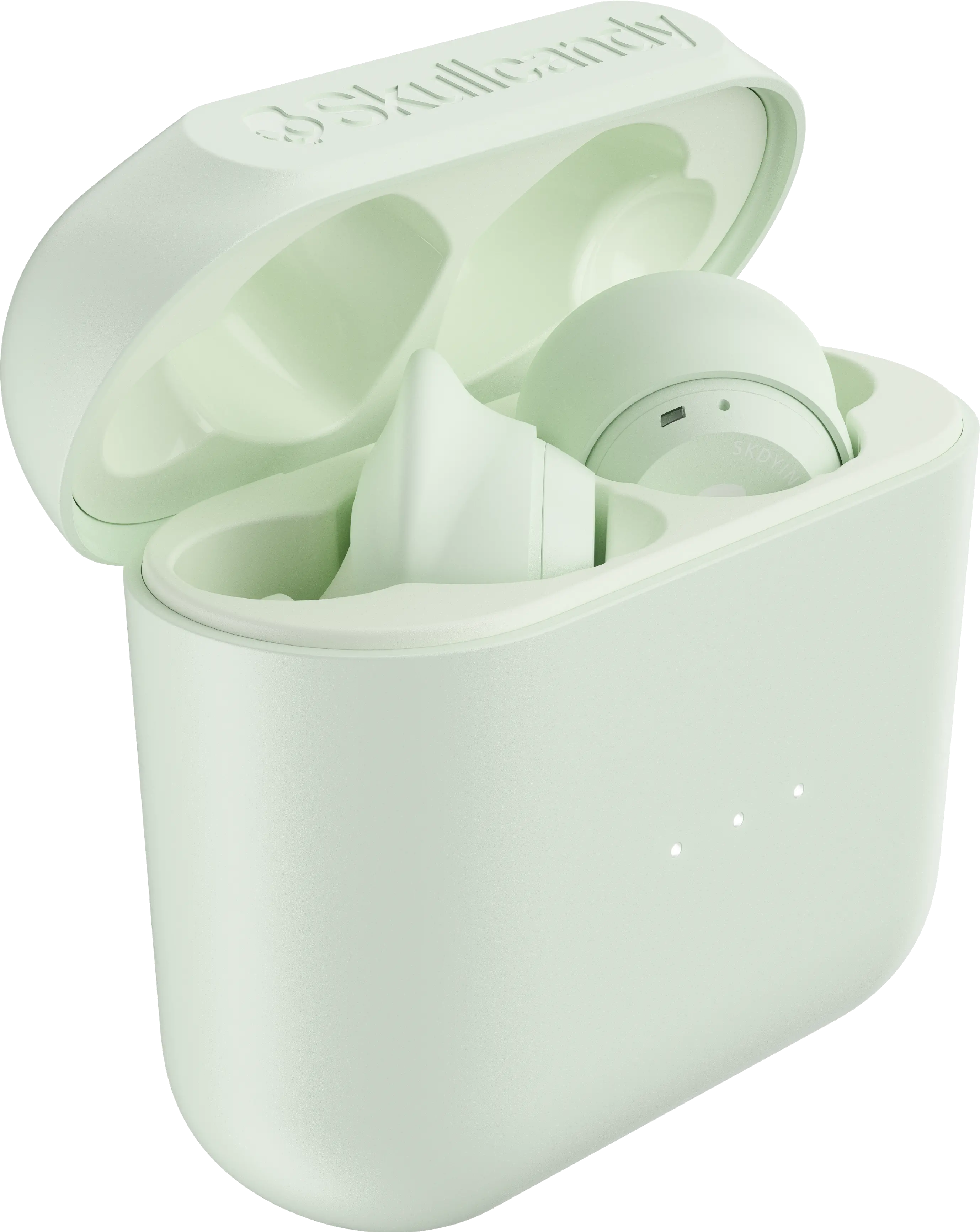 S2SSW-M692,GRN,IDYTW Skullcandy Indy True Wireless Earbuds - Green-2