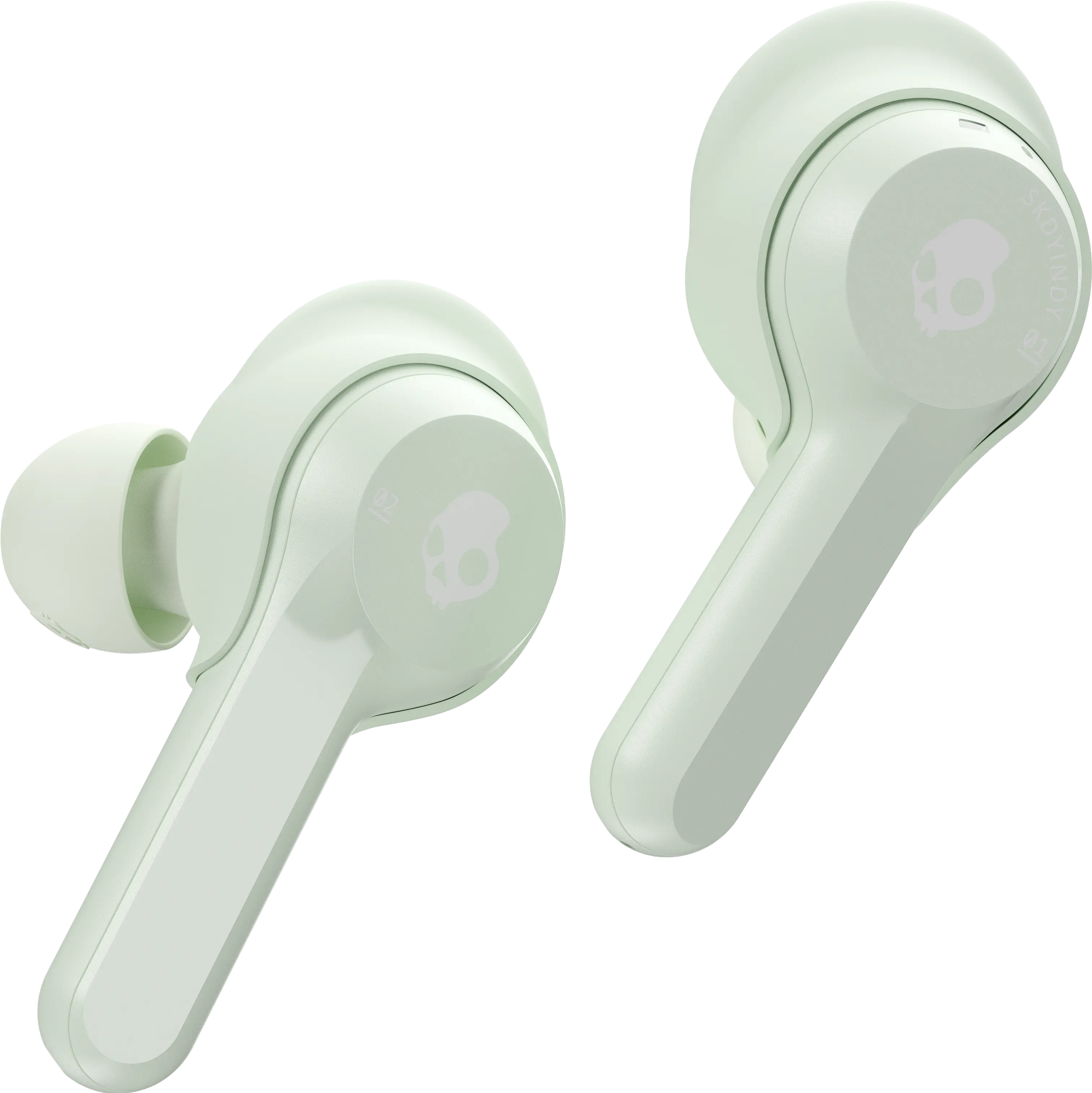 S2SSW-M692,GRN,IDYTW Skullcandy Indy True Wireless Earbuds - Green-3