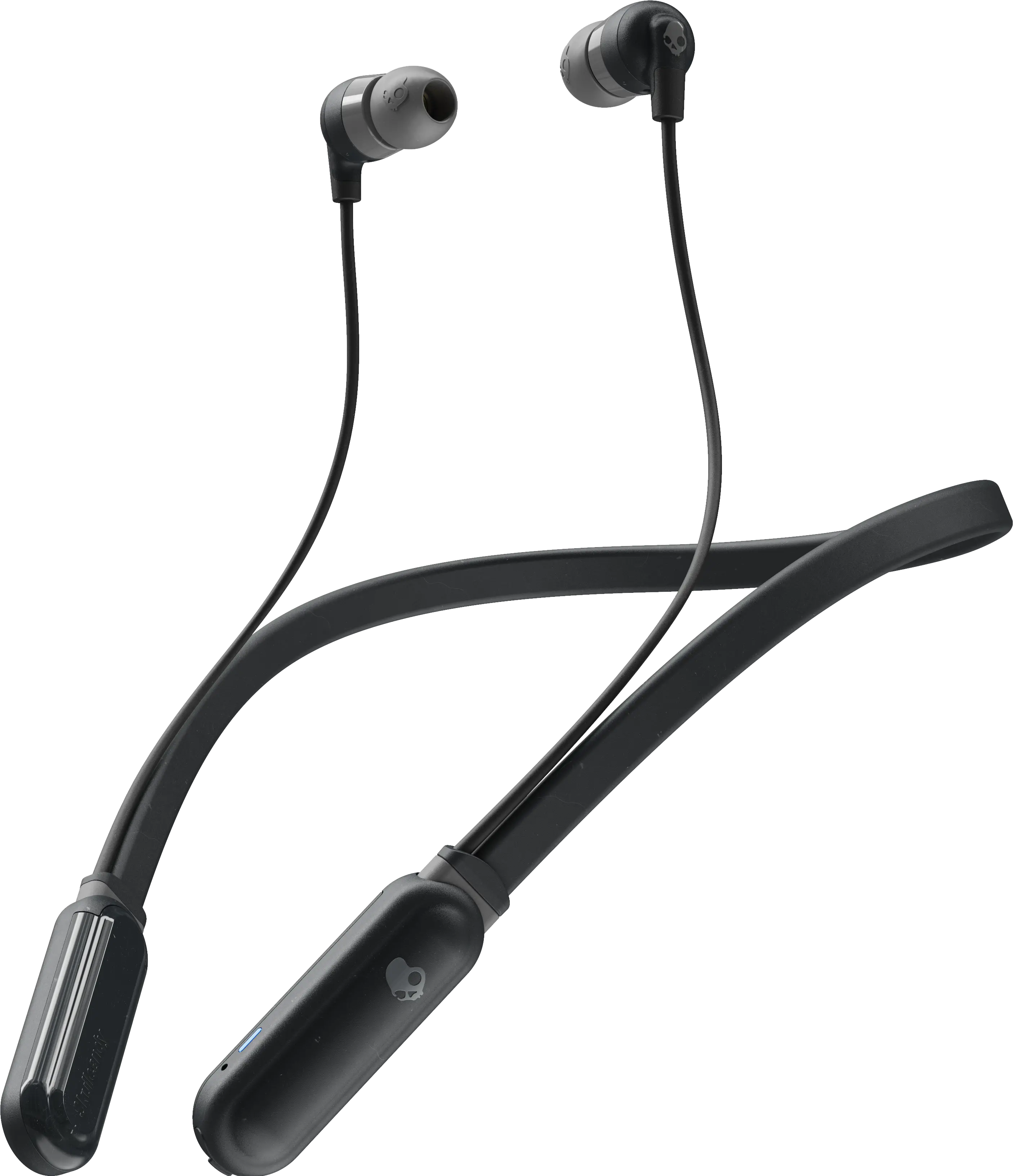 S2IQW-M448,BK,INKD+W Skullcandy Ink'd+ Wireless Earbuds - Black-1