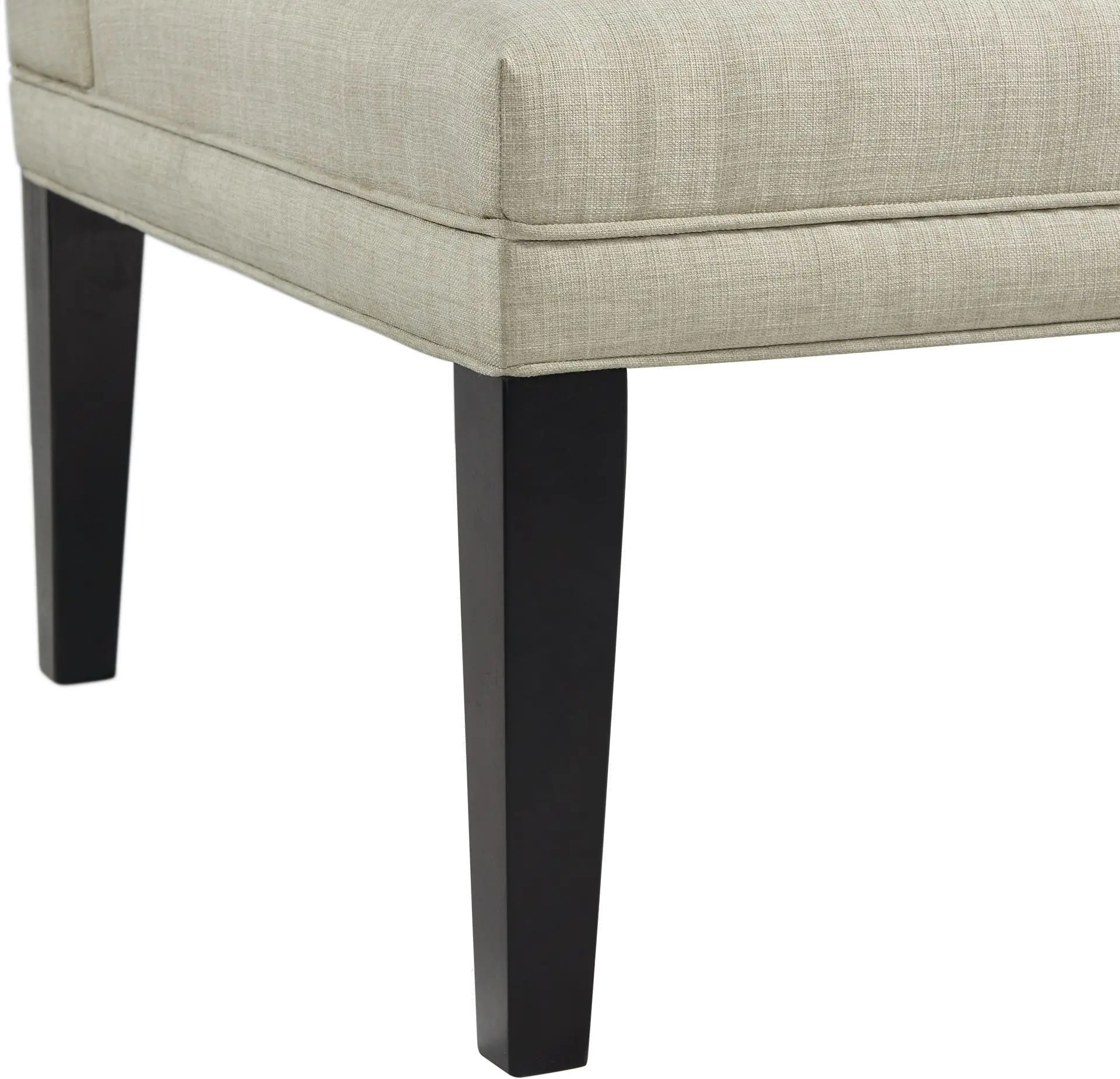 Maddox Beige Dining Loveseat-2