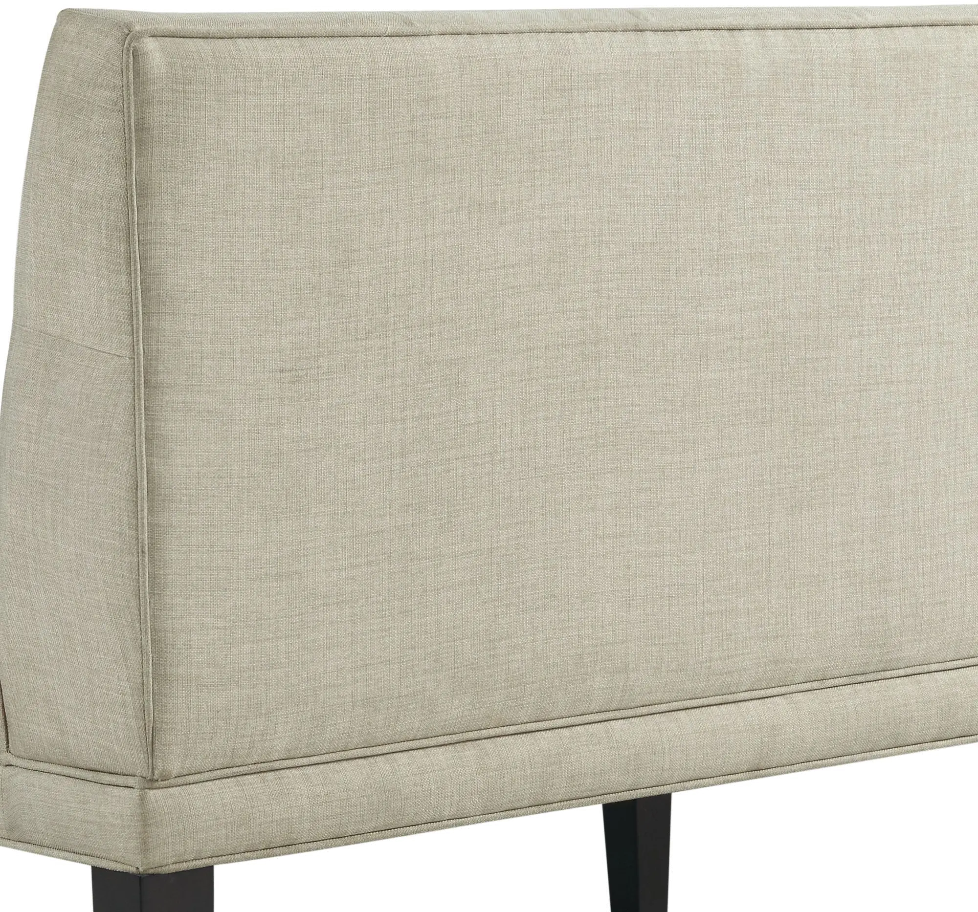 Maddox Beige Dining Loveseat-7