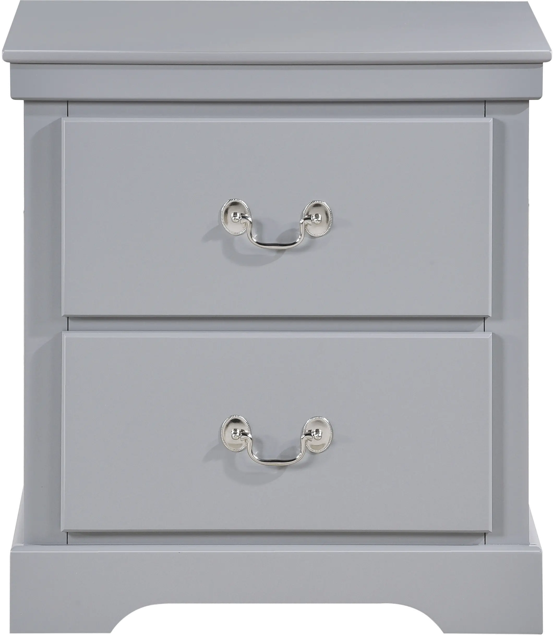 Seabright Gray Nightstand-1