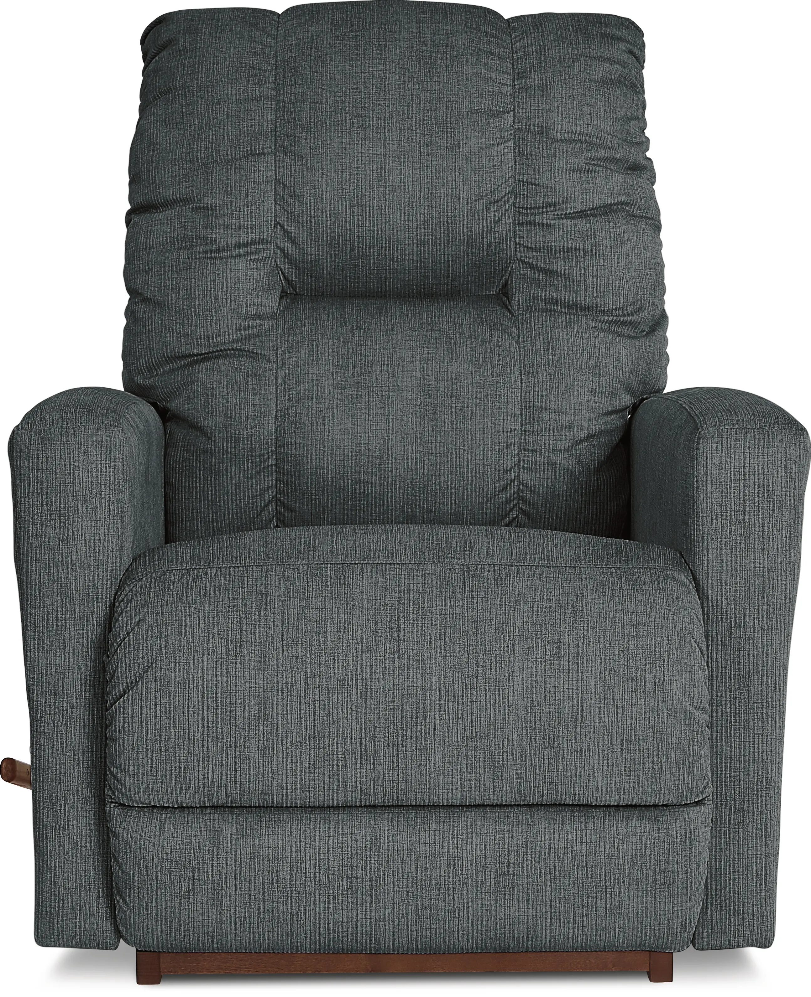 10-767/D160884 Casey Lake Blue Rocker Recliner-2