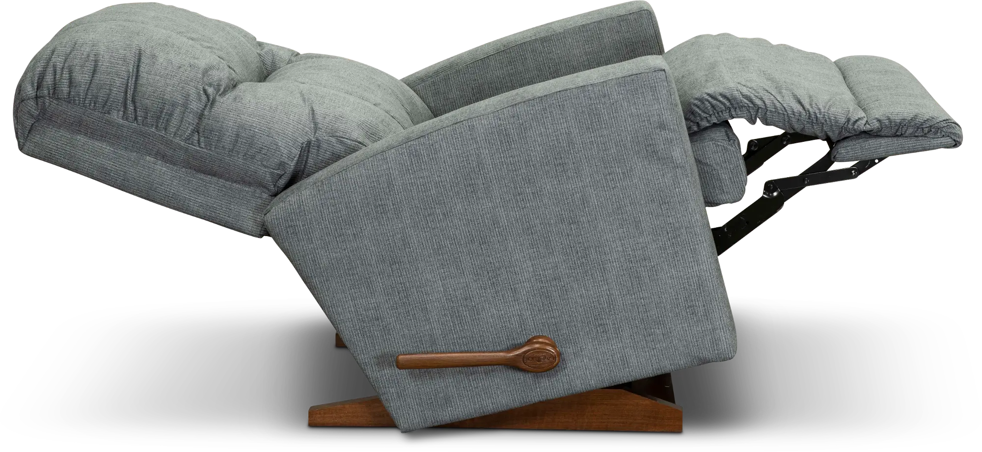 10-767/D160884 Casey Lake Blue Rocker Recliner-4