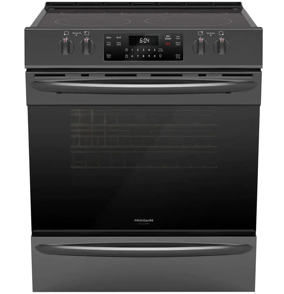 FGEH3047VD Frigidaire Electric Range-3