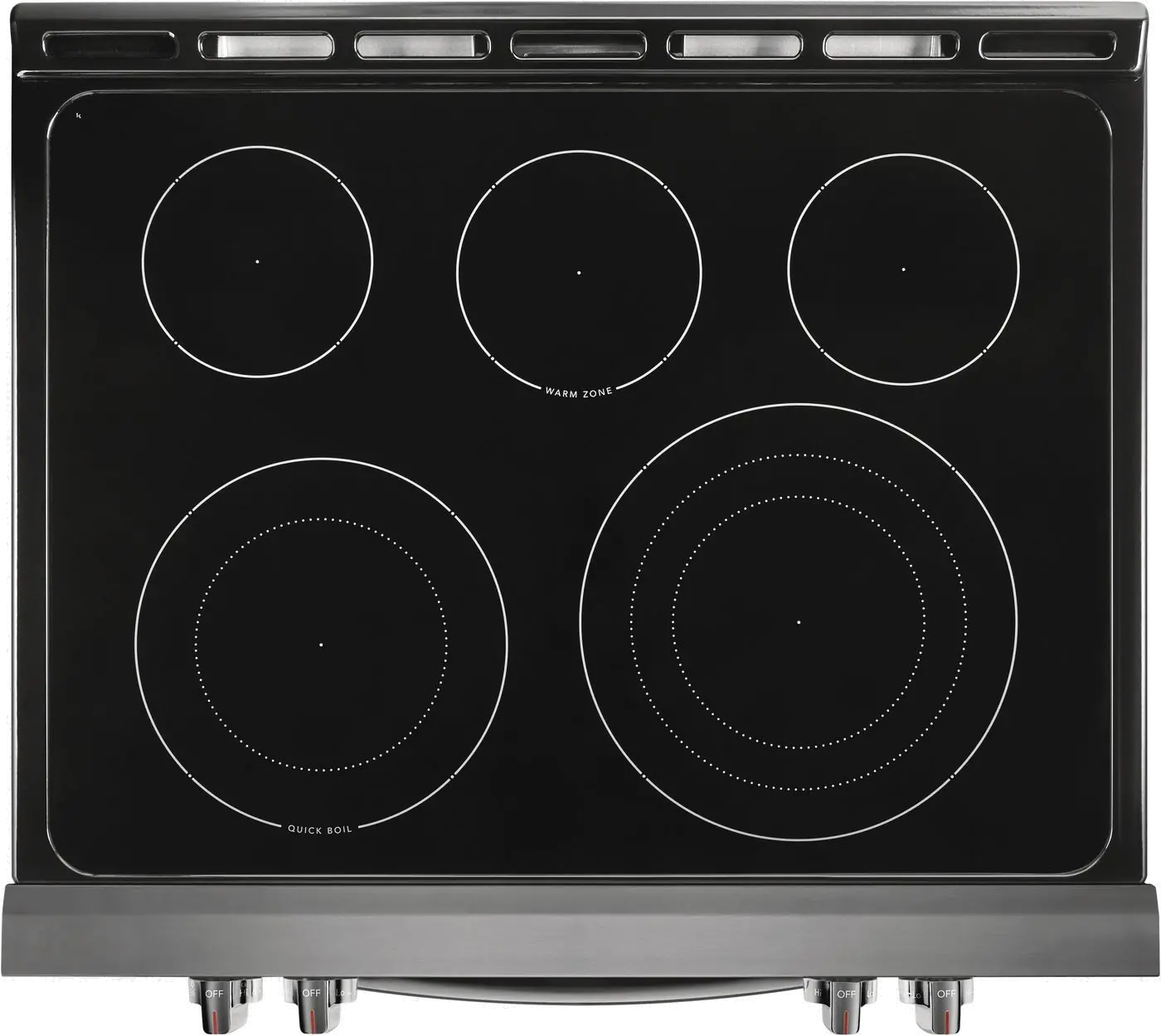 FGEH3047VD Frigidaire Electric Range-1
