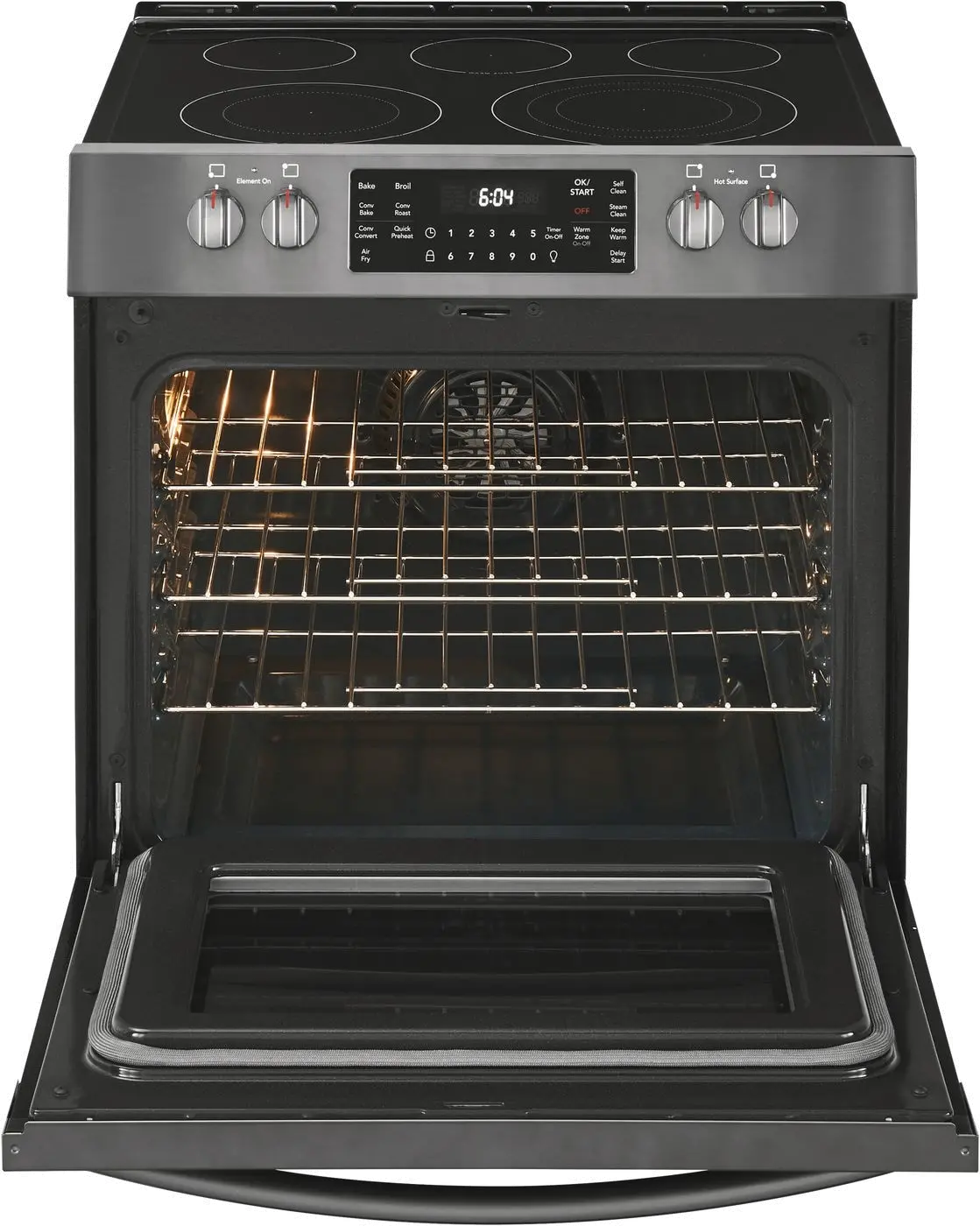 FGEH3047VD Frigidaire Electric Range-4