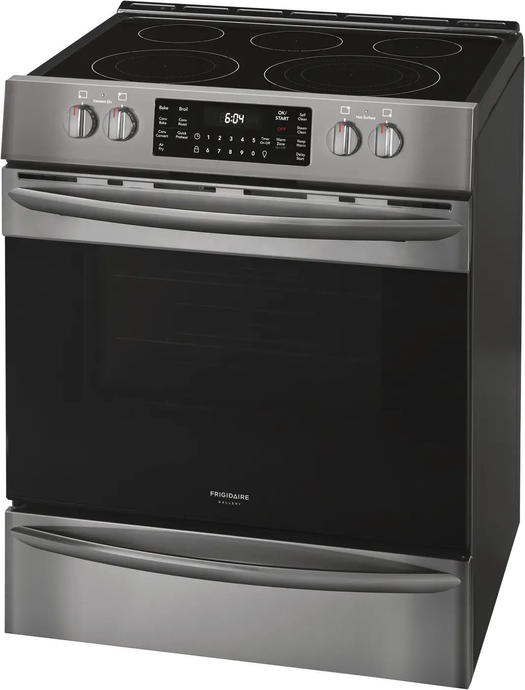 FGEH3047VD Frigidaire Electric Range-5