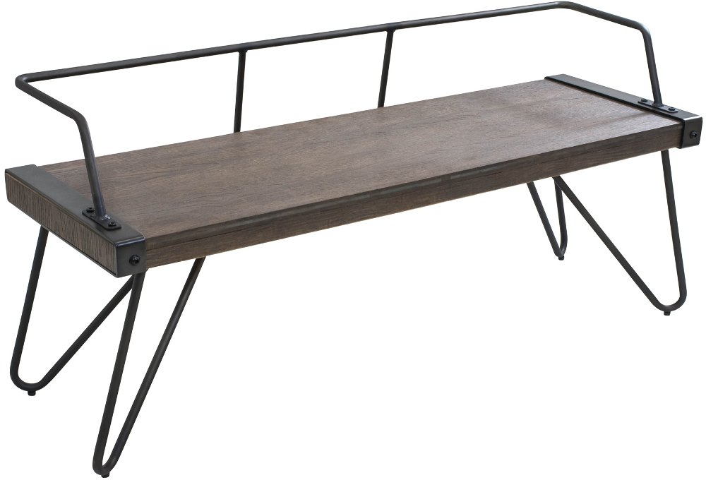 Industrial Bedroom Decor