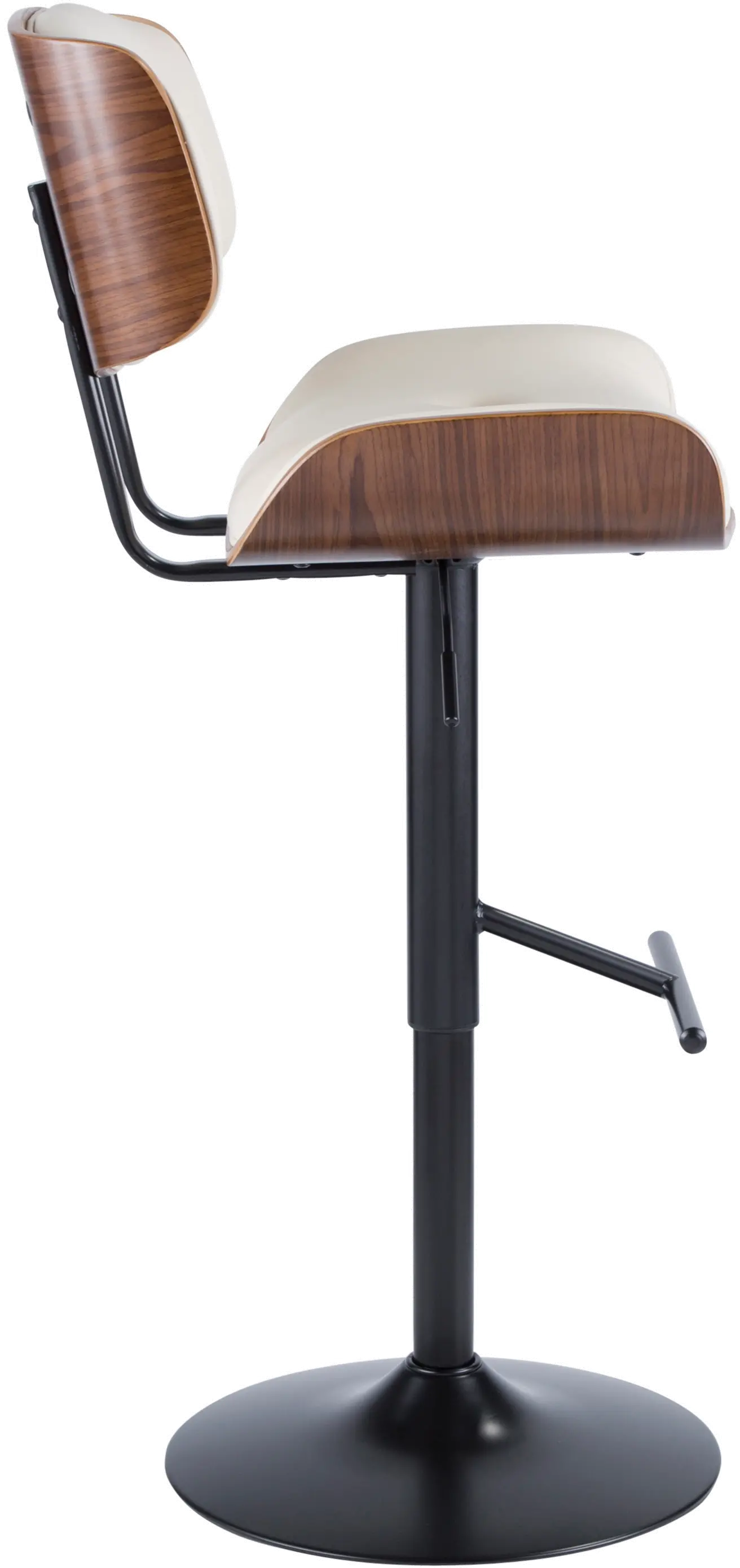 BS-JY-LMB WL+CR Lombardi Mid Century Modern Adjustable Bar Stool-2
