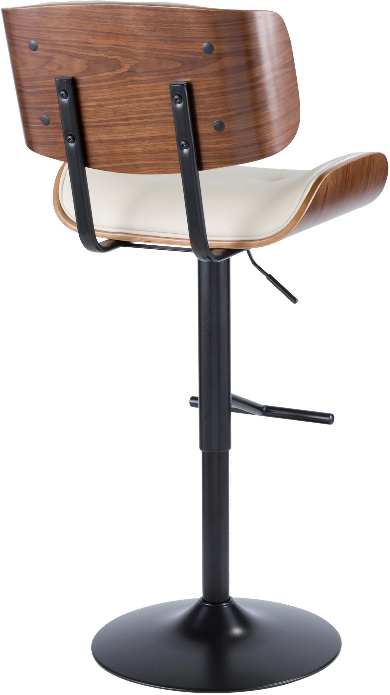 BS-JY-LMB WL+CR Lombardi Mid Century Modern Adjustable Bar Stool-3