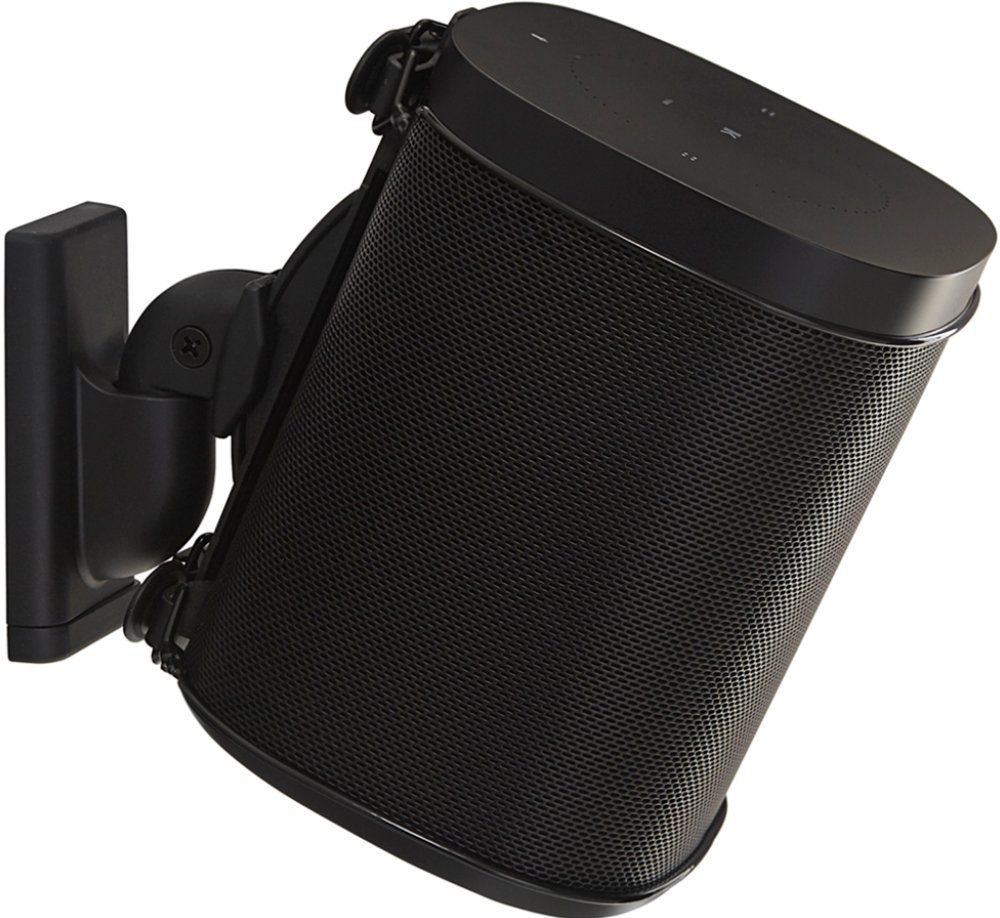 Sanus Wireless Speaker Wall Mount for Sonos One Speaker