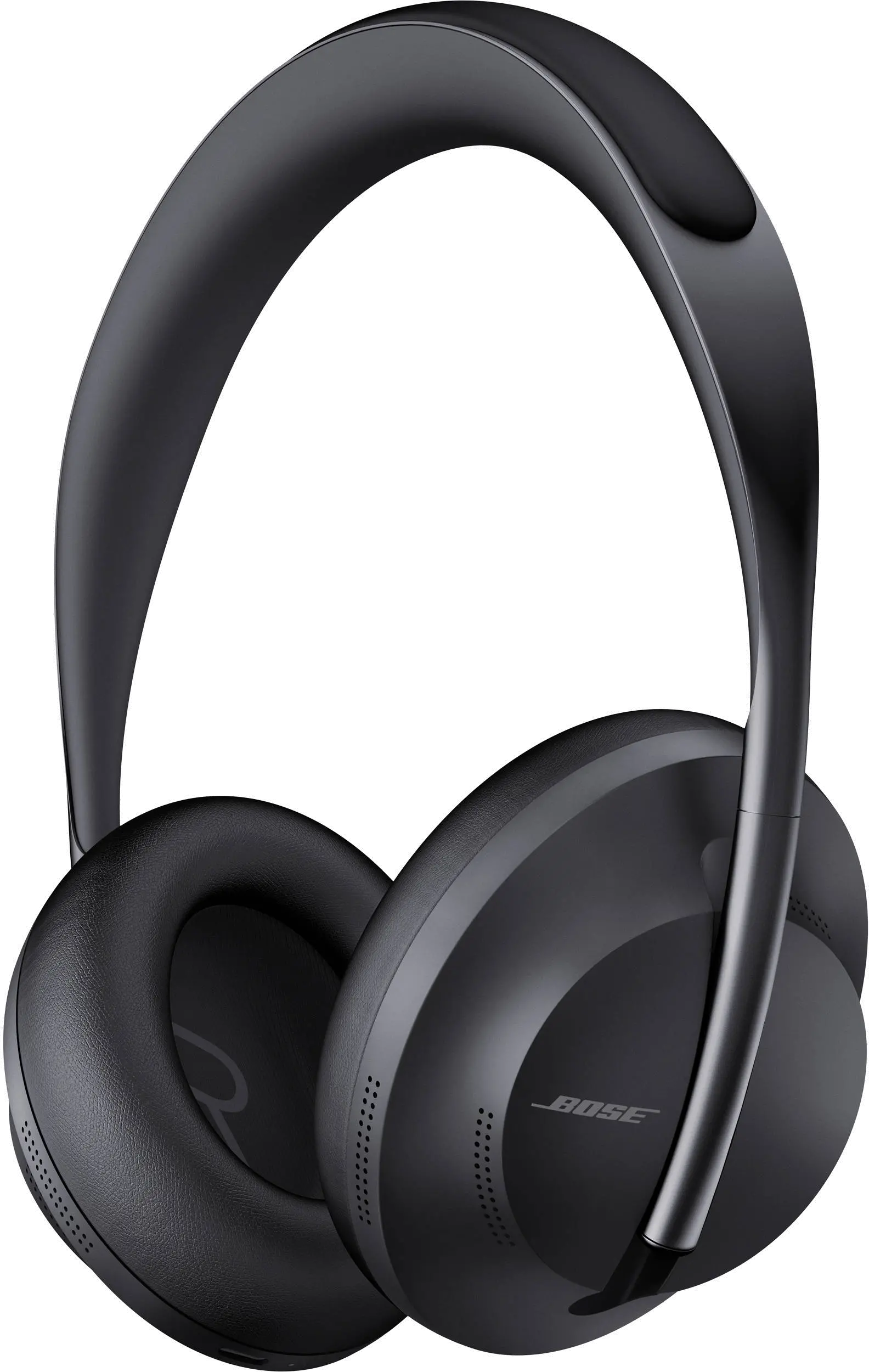 NOISECNCLNG-700-BLK Bose - Headphones 700 Wireless Noise Cancelling Over-the-Ear Headphones-1