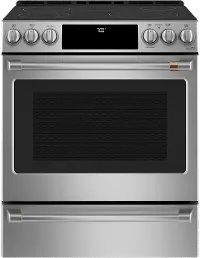 CES700P2MS1 Cafe 5.7 cu ft Electric Range - Stainless Steel
