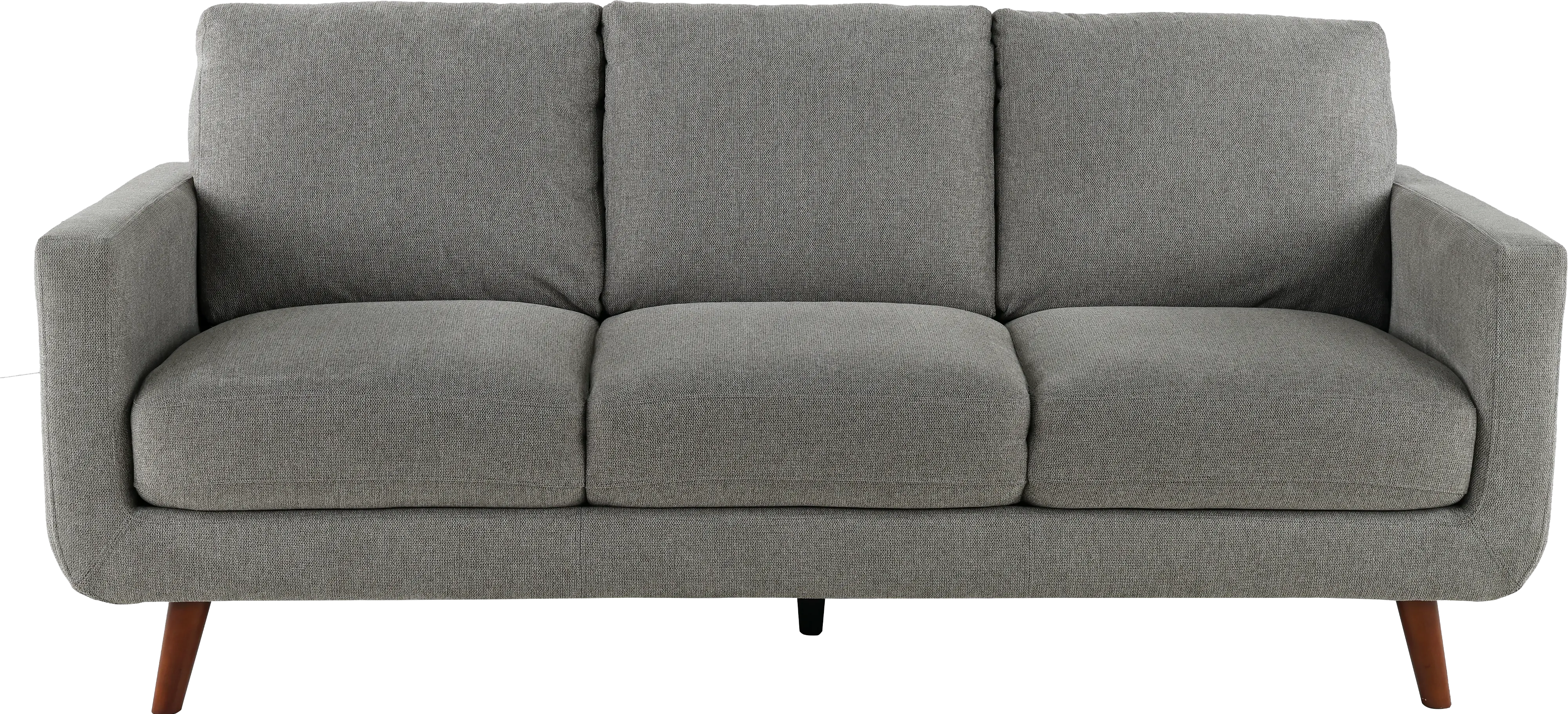 Parker Gray Sofa-5